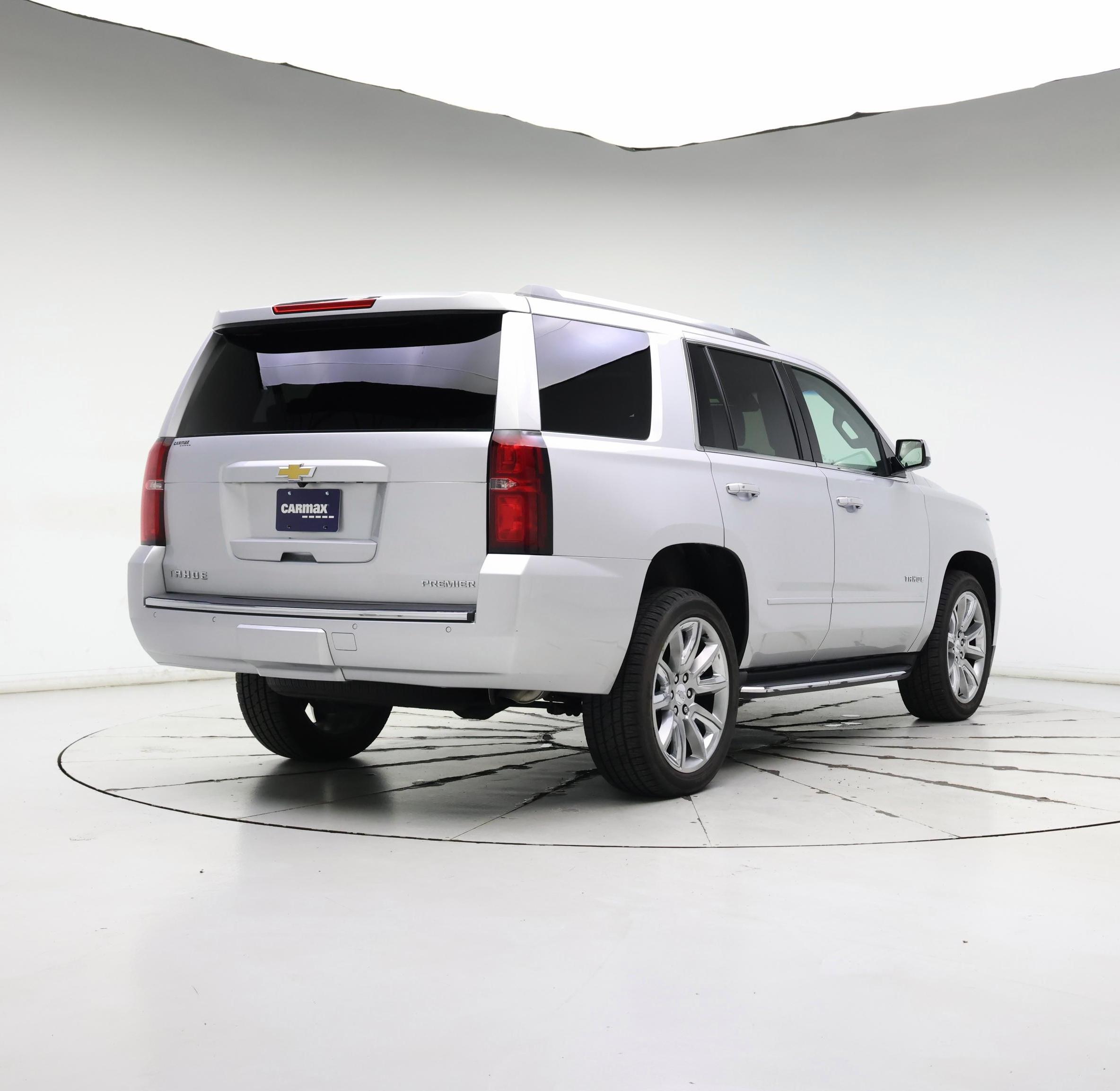 Thumbnail: 2020 Chevrolet Tahoe - 8
