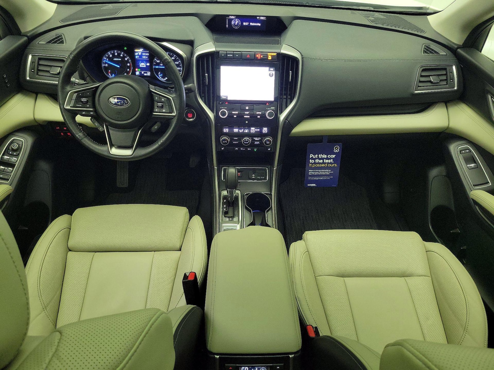 Image of 2022 Subaru Ascent Limited