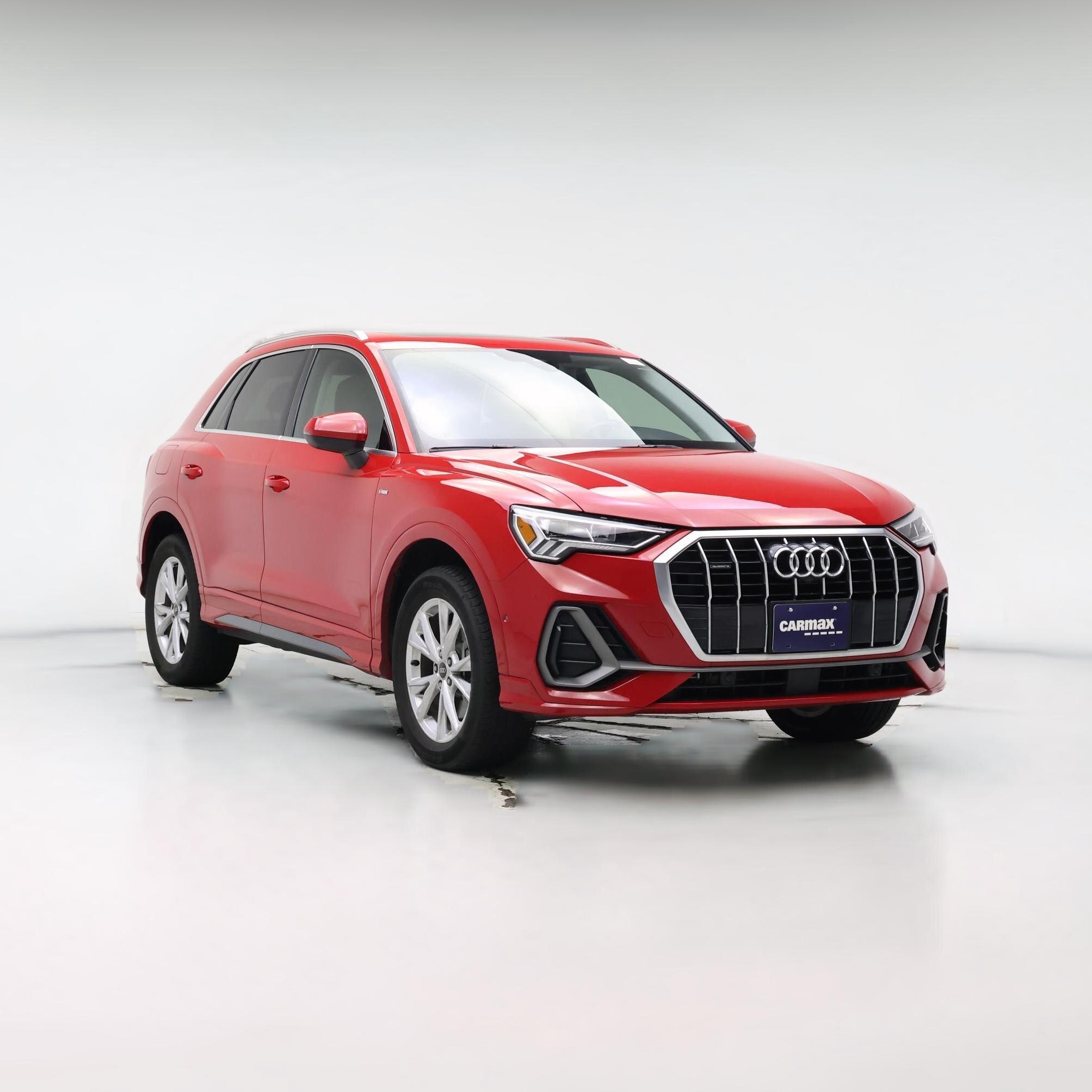 Thumbnail: 2021 Audi Q3 - 1