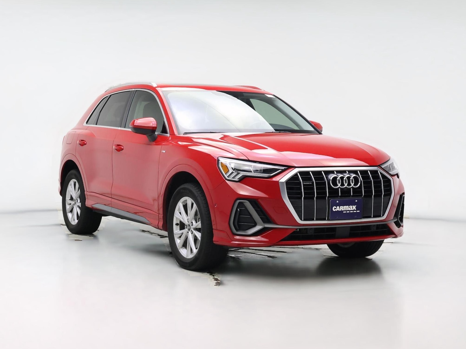 2021 Audi Q3 S Line Premium Plus