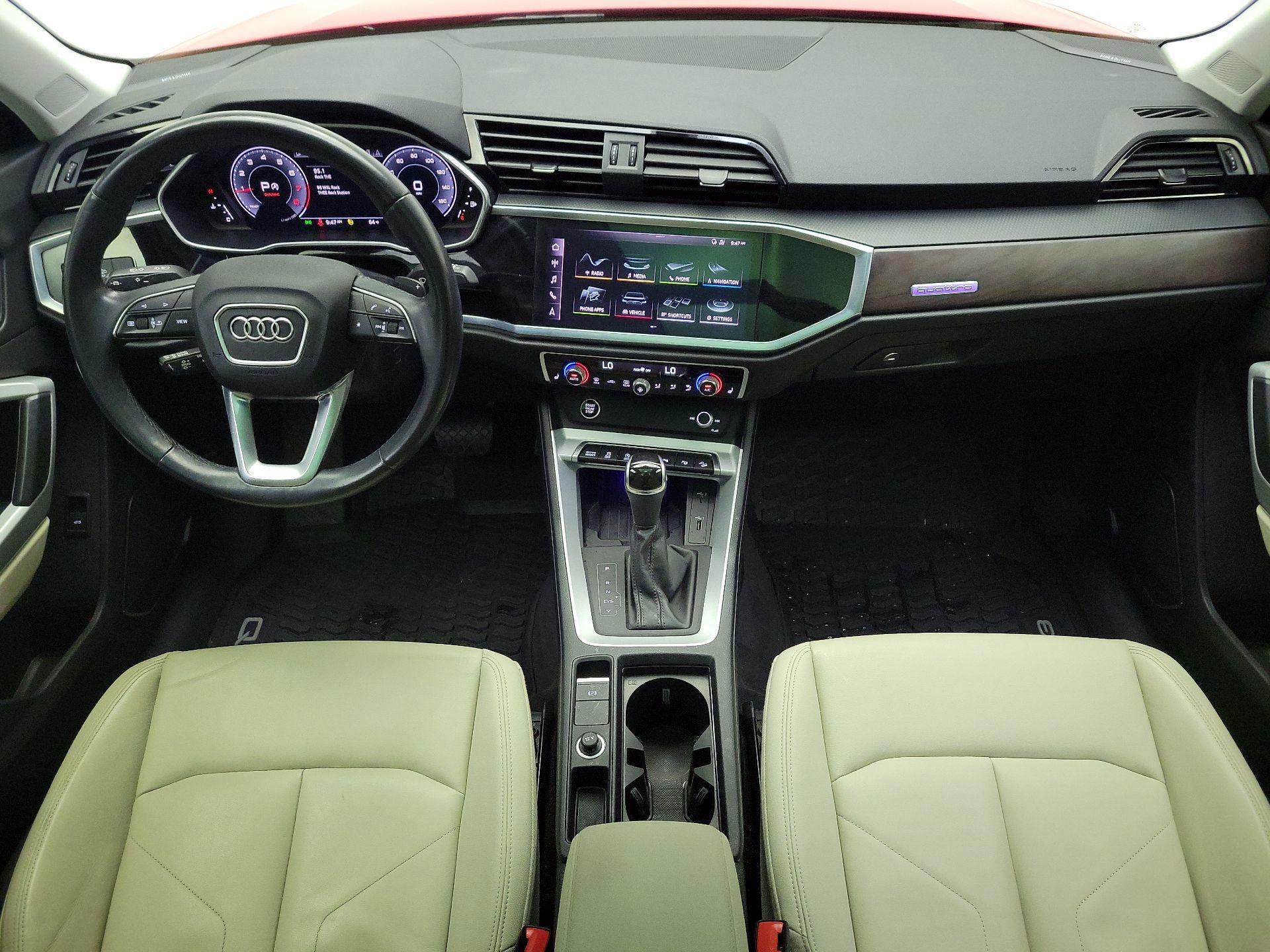 Thumbnail: 2021 Audi Q3 - 9