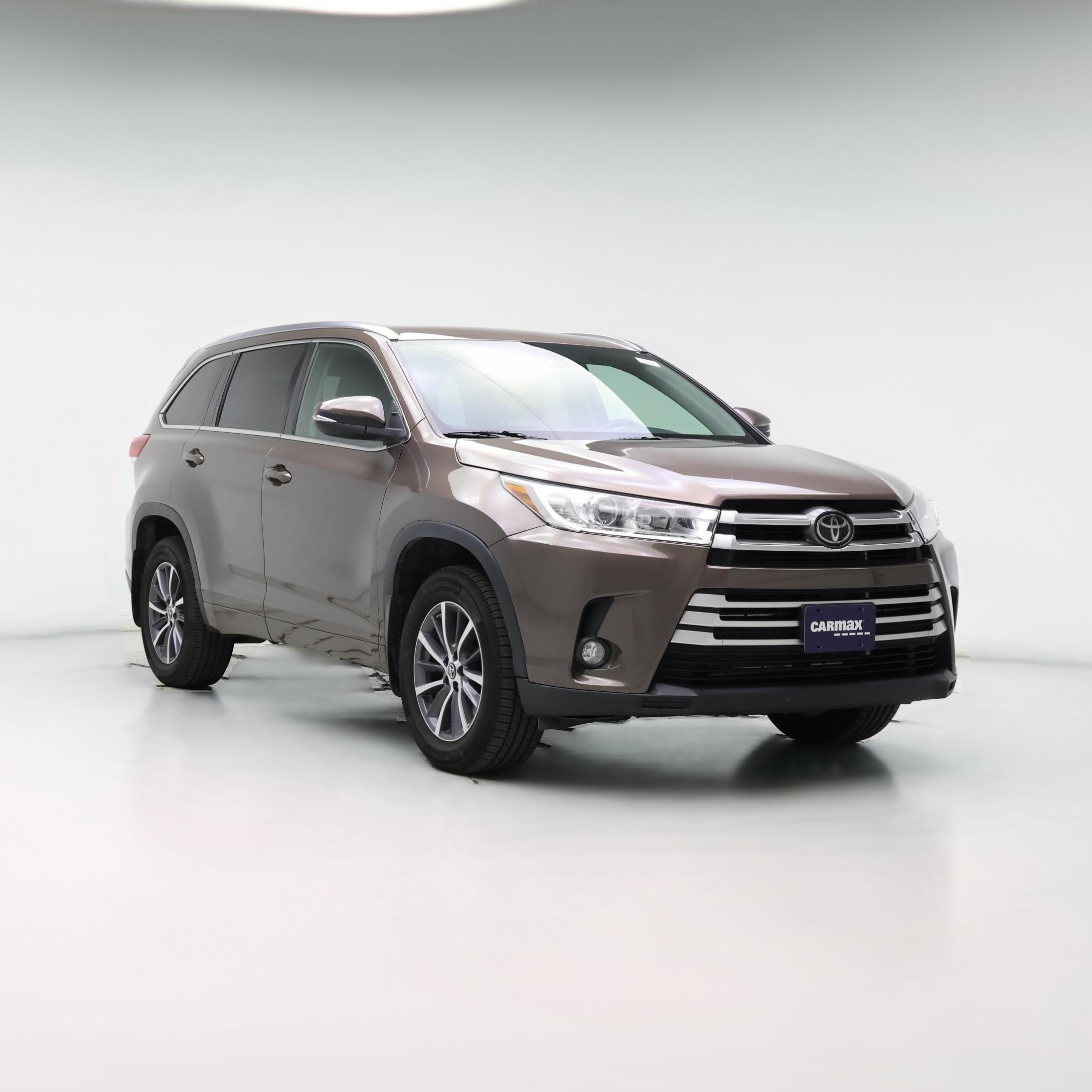 Thumbnail: 2018 Toyota Highlander - 1