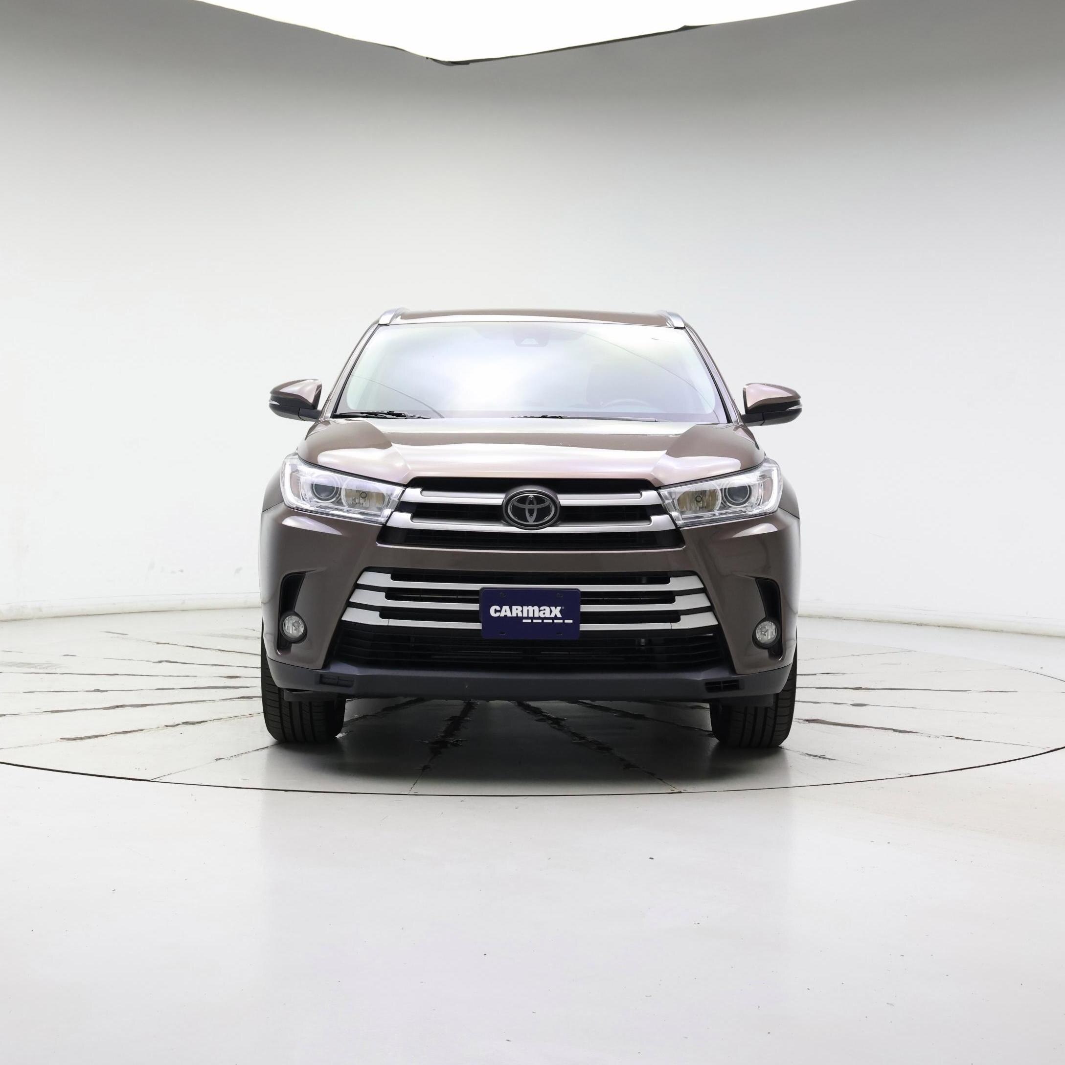 Thumbnail: 2018 Toyota Highlander - 5