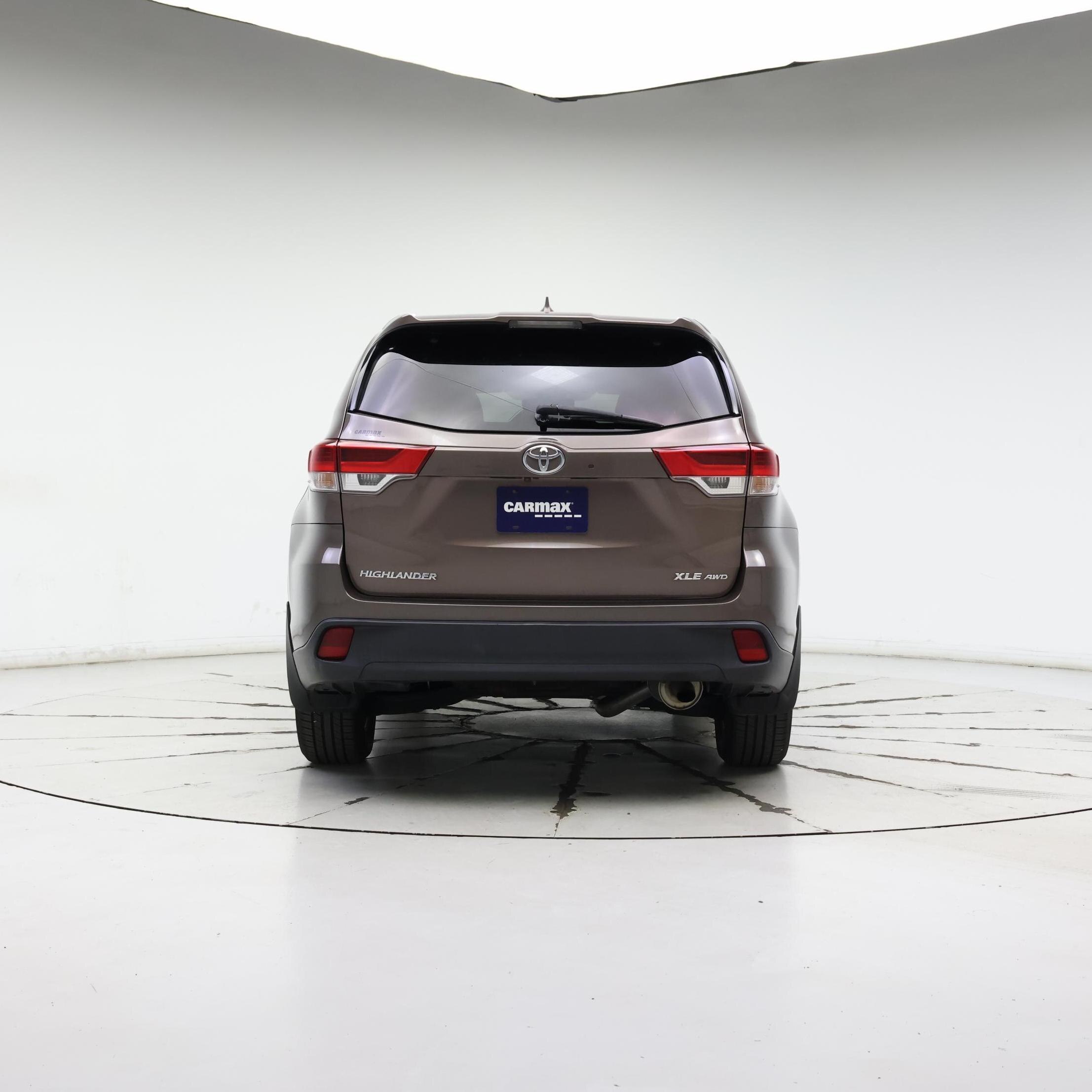 Thumbnail: 2018 Toyota Highlander - 6