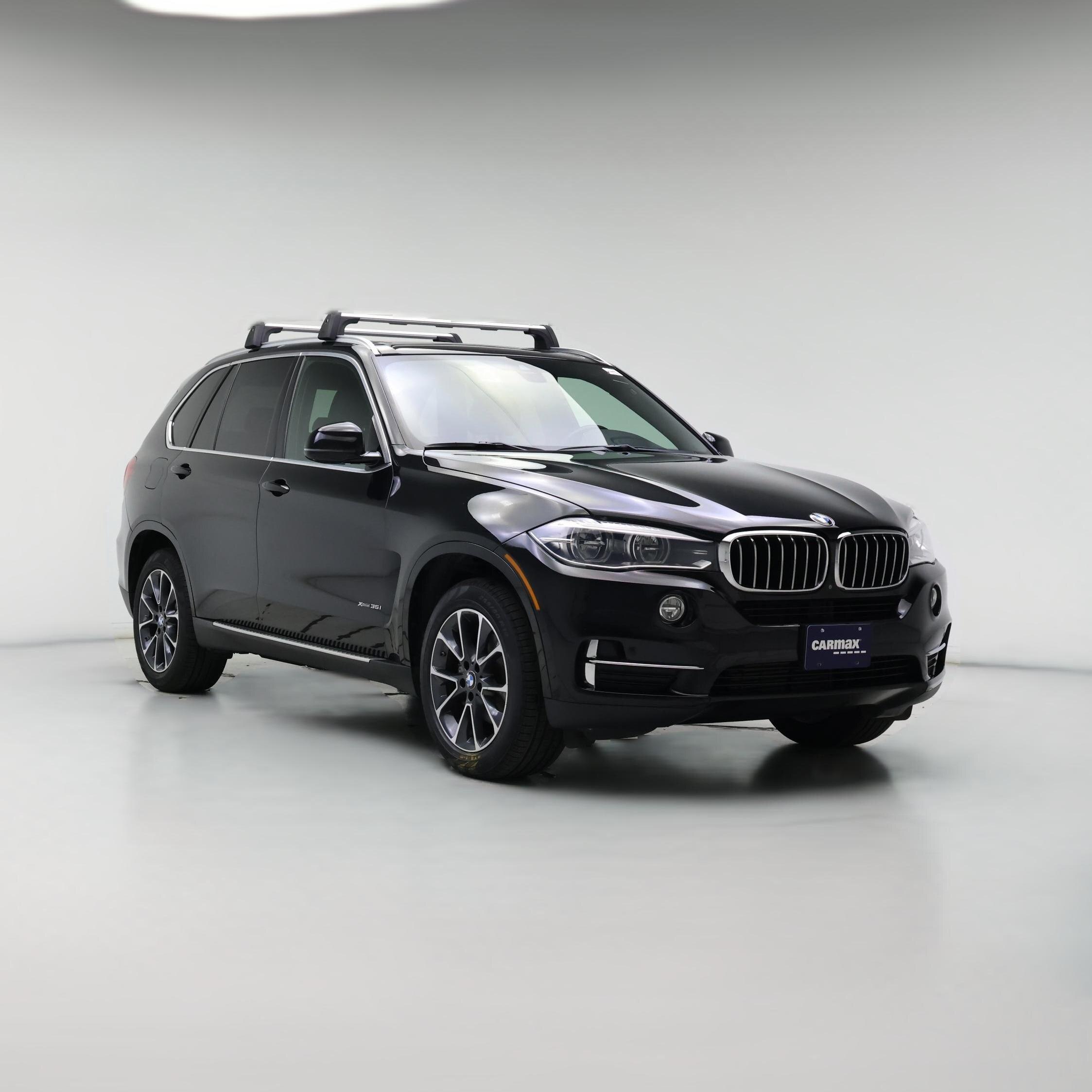 Thumbnail: 2018 BMW X5 - 1