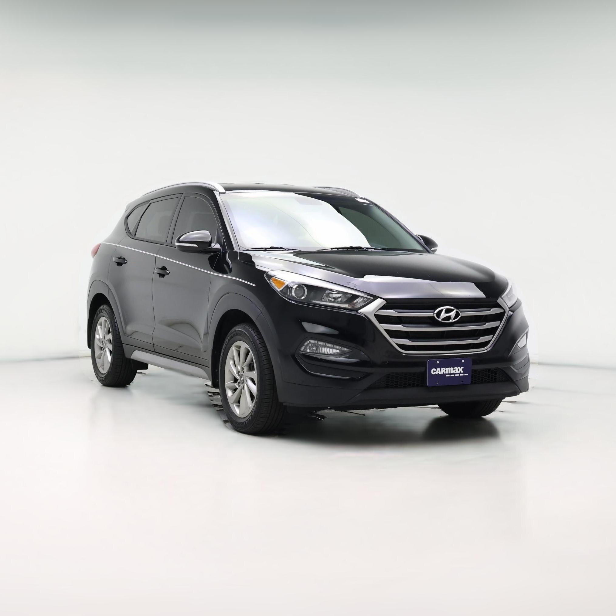 Thumbnail: 2017 Hyundai Tucson - 1