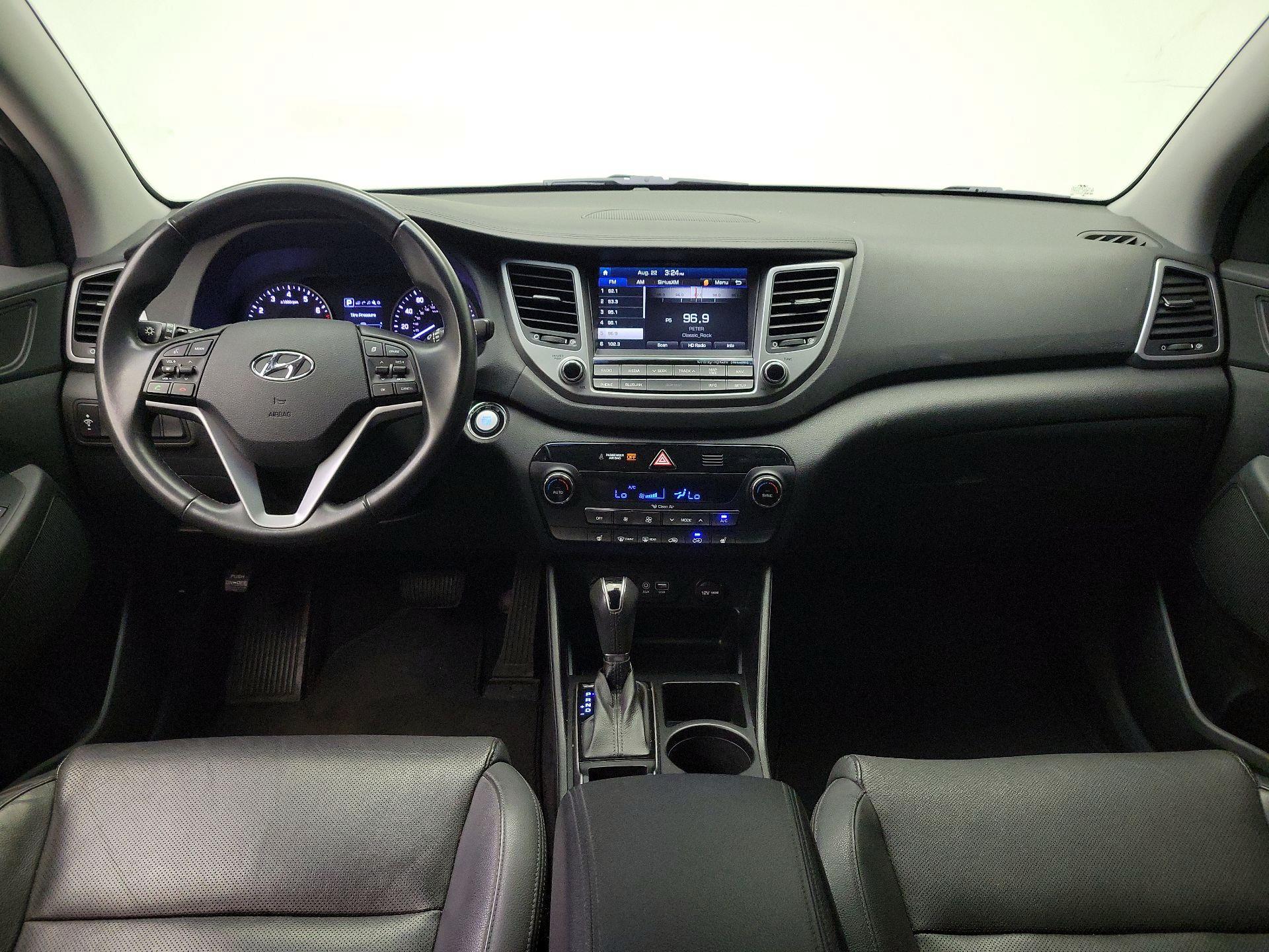 Thumbnail: 2017 Hyundai Tucson - 9