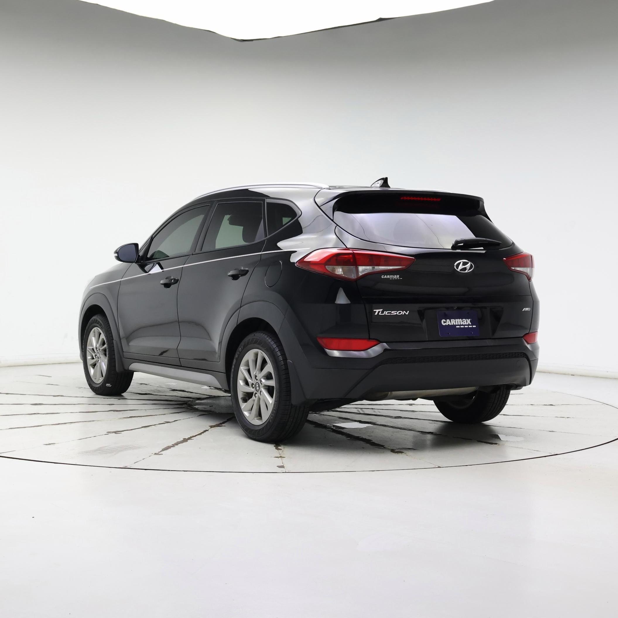 Thumbnail: 2017 Hyundai Tucson - 2