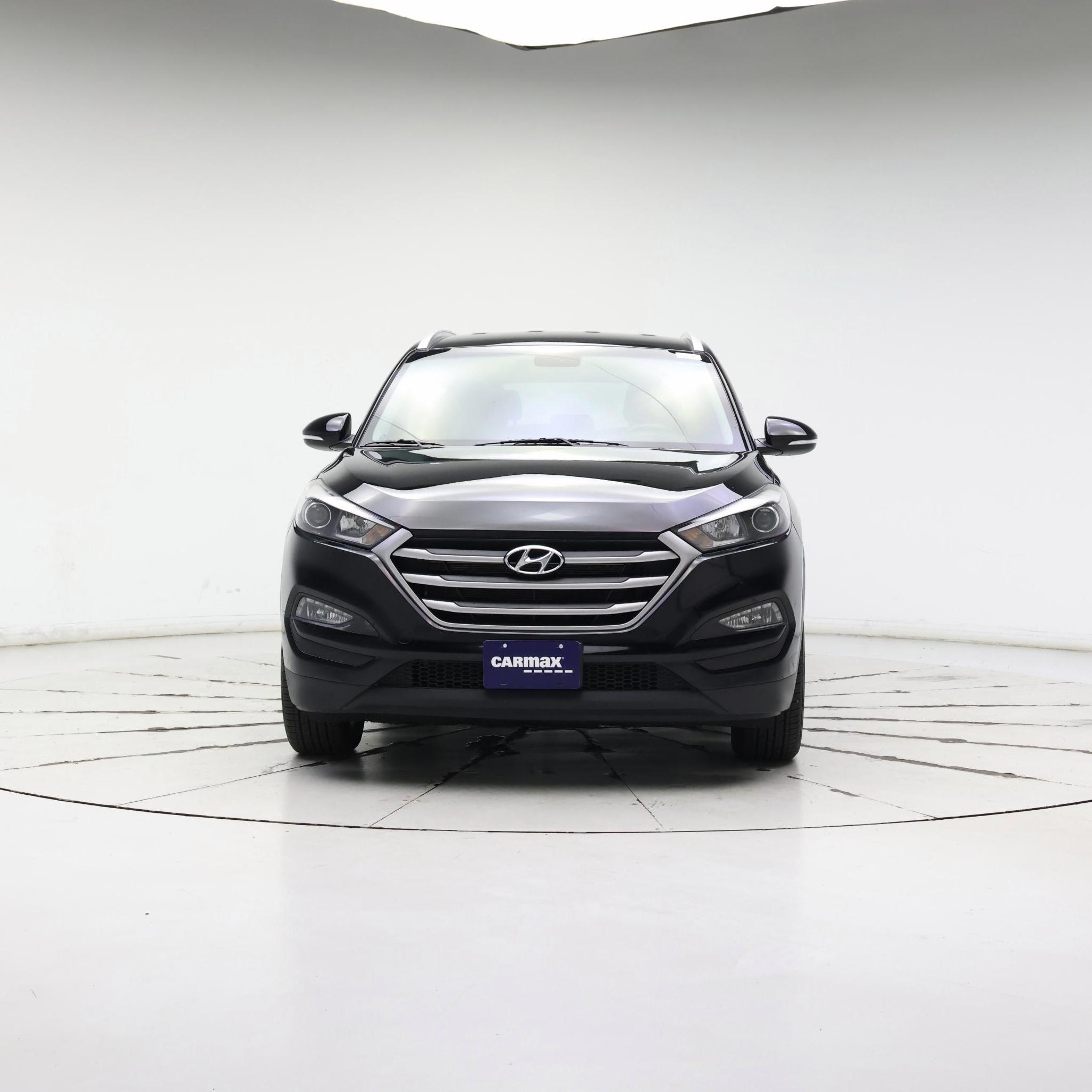 Thumbnail: 2017 Hyundai Tucson - 5