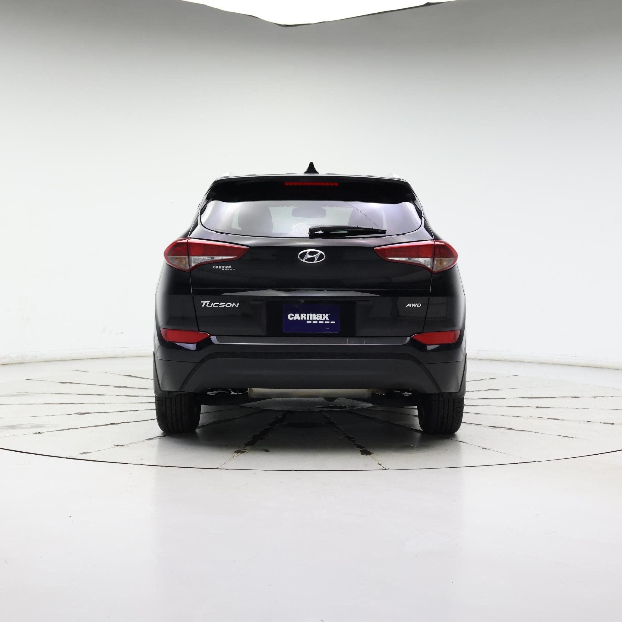 Thumbnail: 2017 Hyundai Tucson - 6