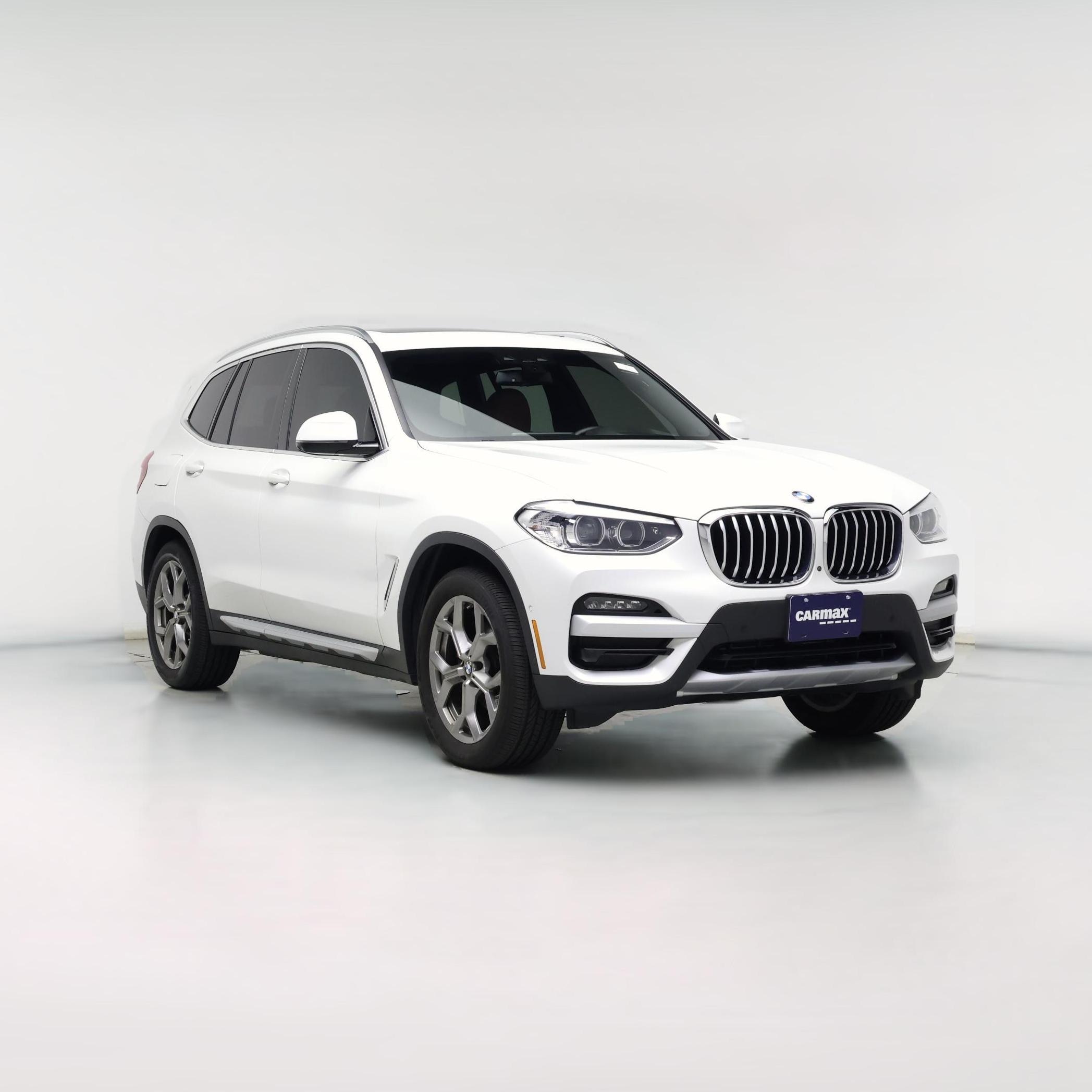 Thumbnail: 2021 BMW X3 - 1