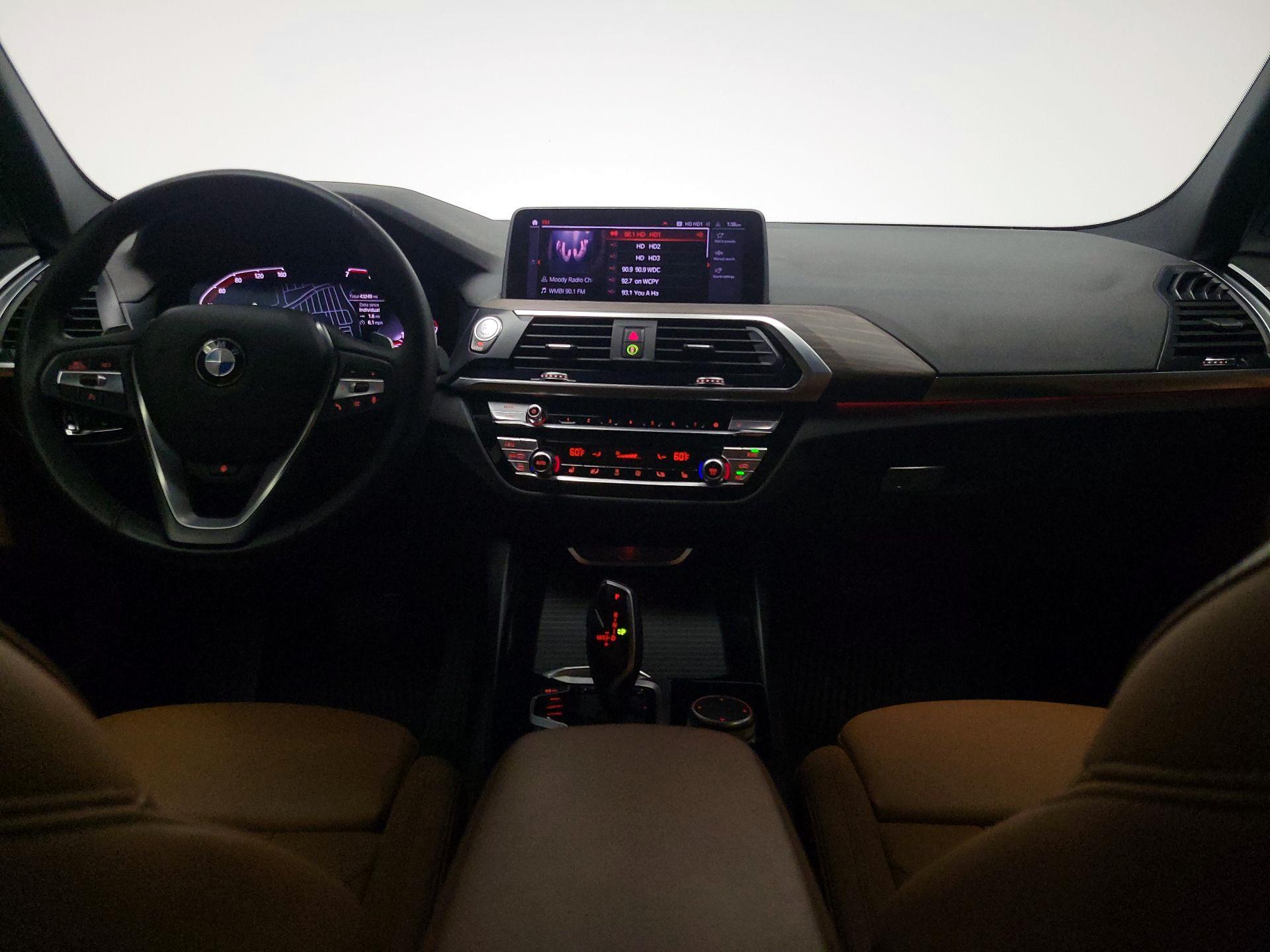 Thumbnail: 2021 BMW X3 - 9