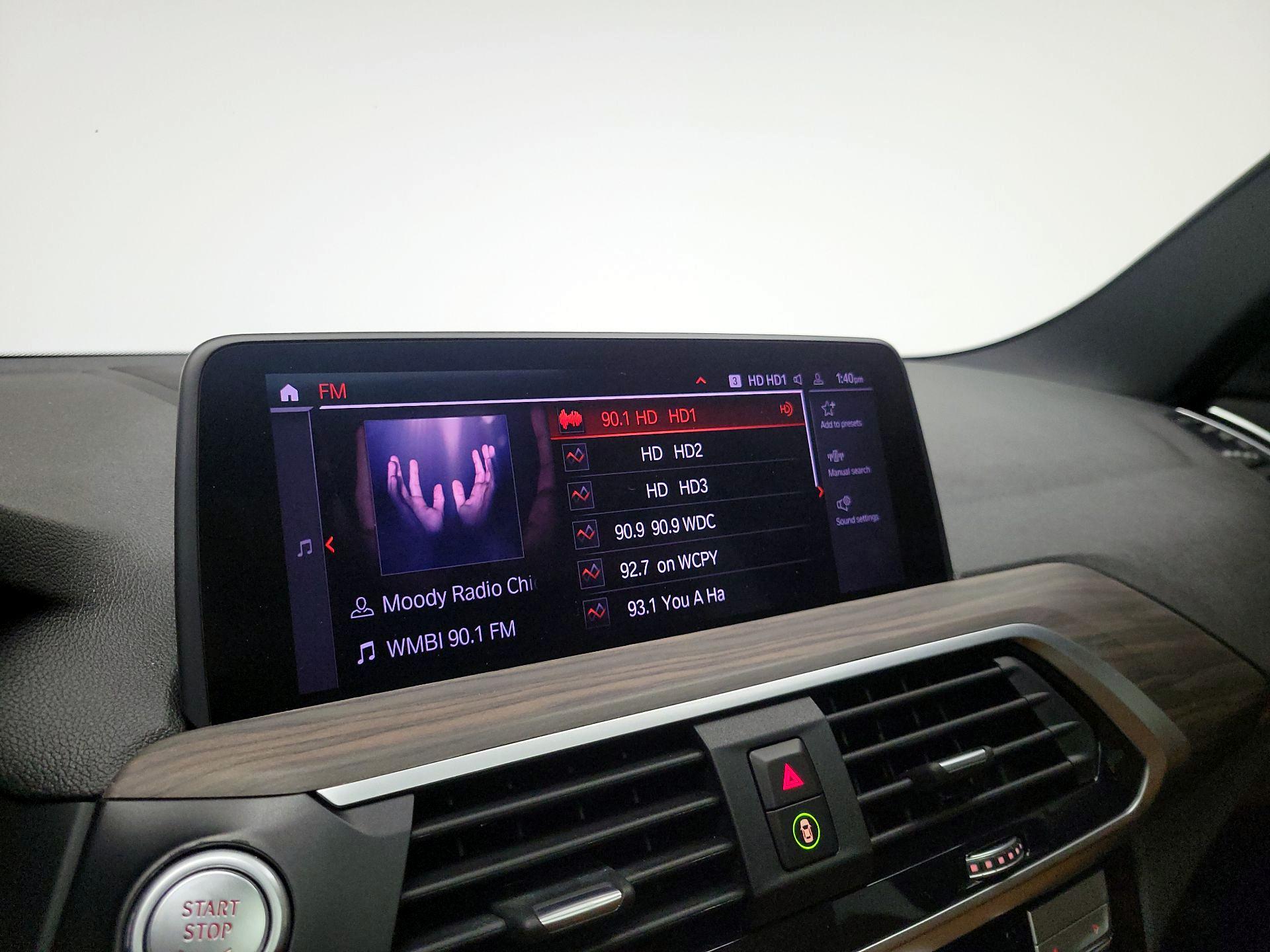 Thumbnail: 2021 BMW X3 - 16