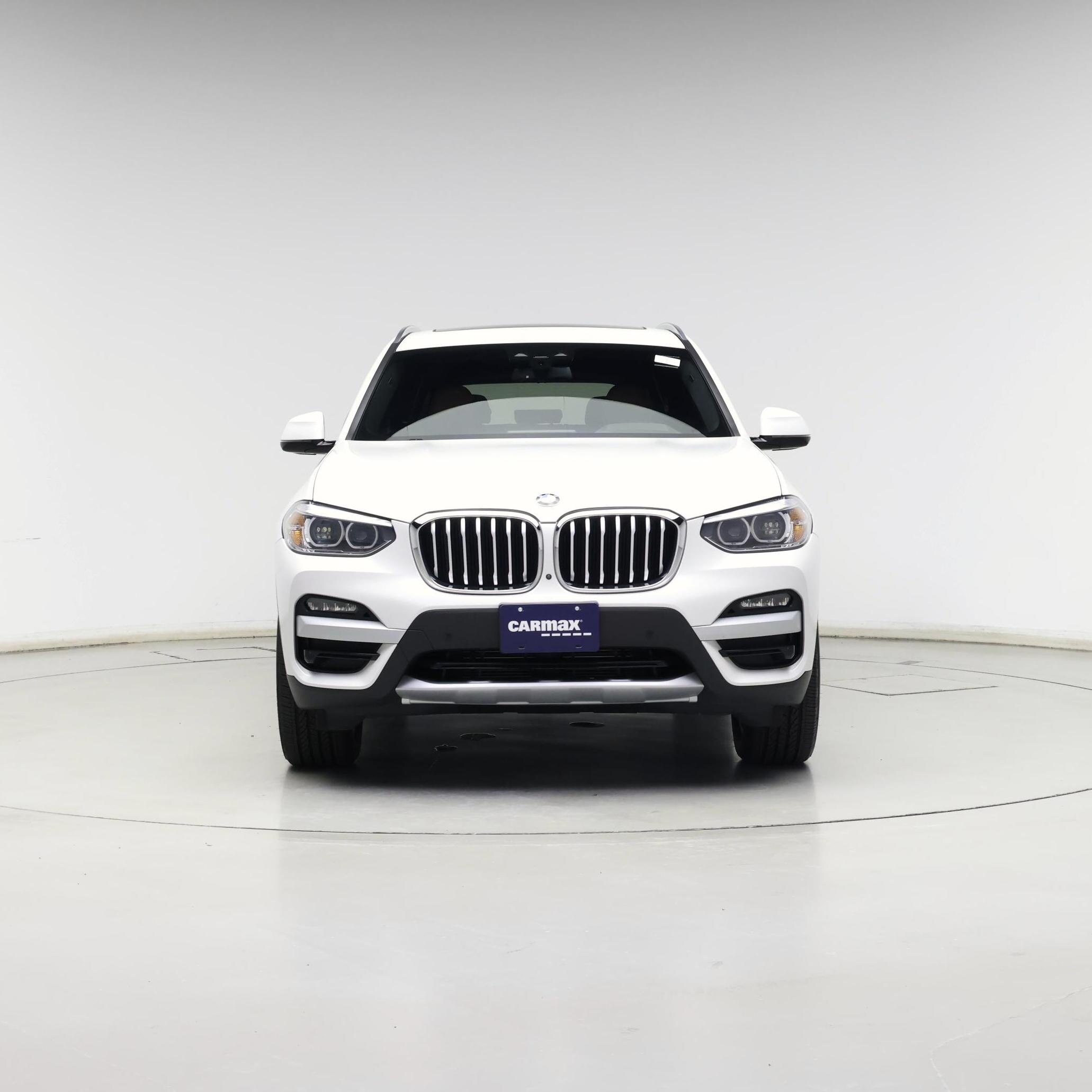 Thumbnail: 2021 BMW X3 - 5