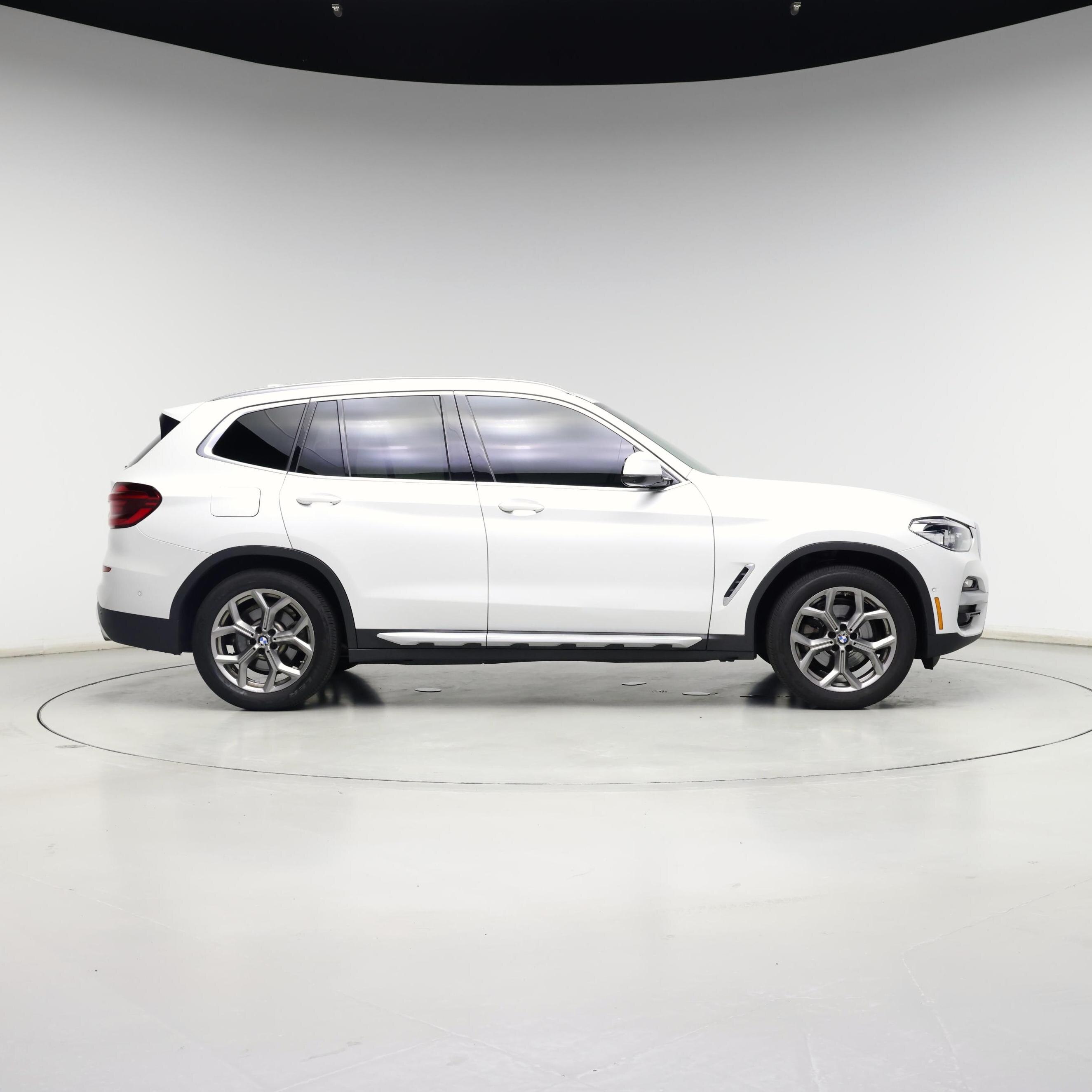 Thumbnail: 2021 BMW X3 - 7