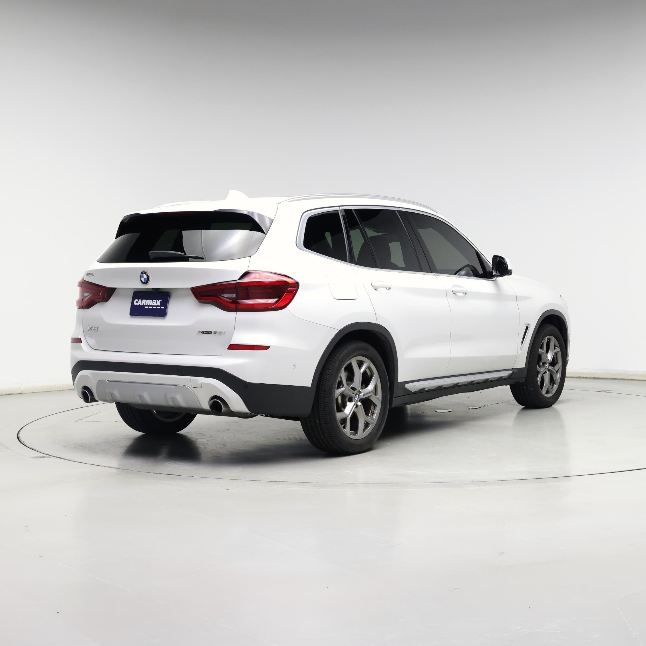 Thumbnail: 2021 BMW X3 - 8