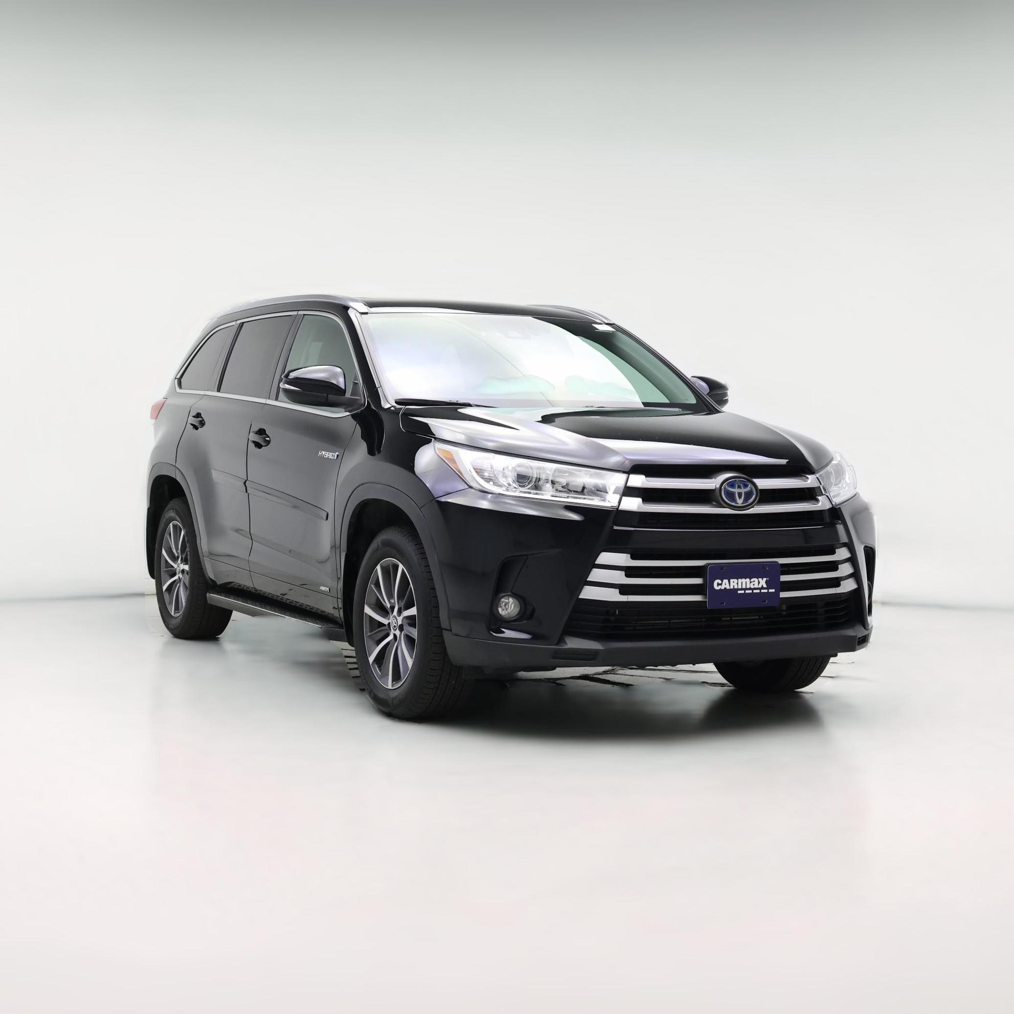 Thumbnail: 2018 Toyota Highlander - 1
