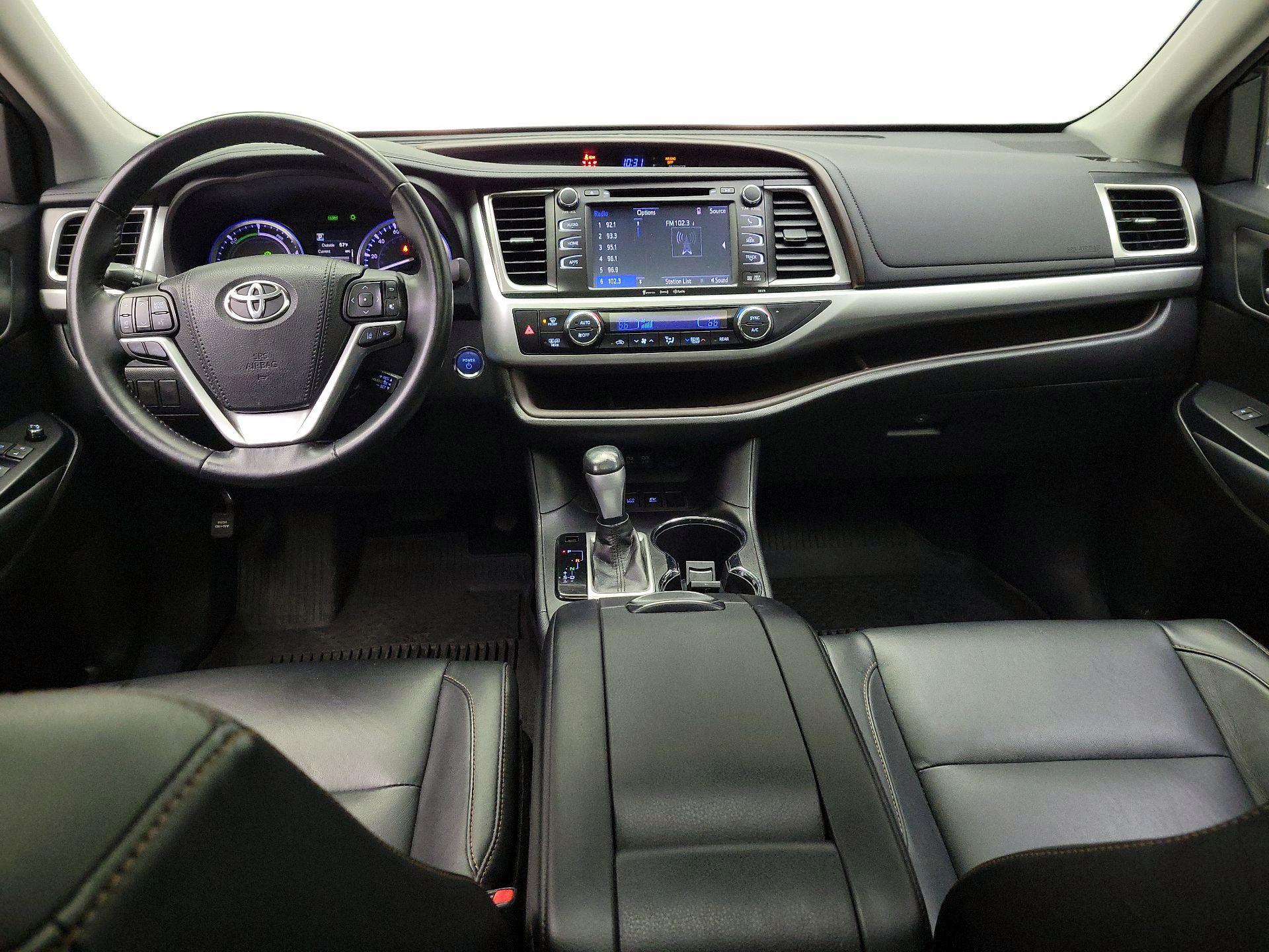 Thumbnail: 2018 Toyota Highlander - 9