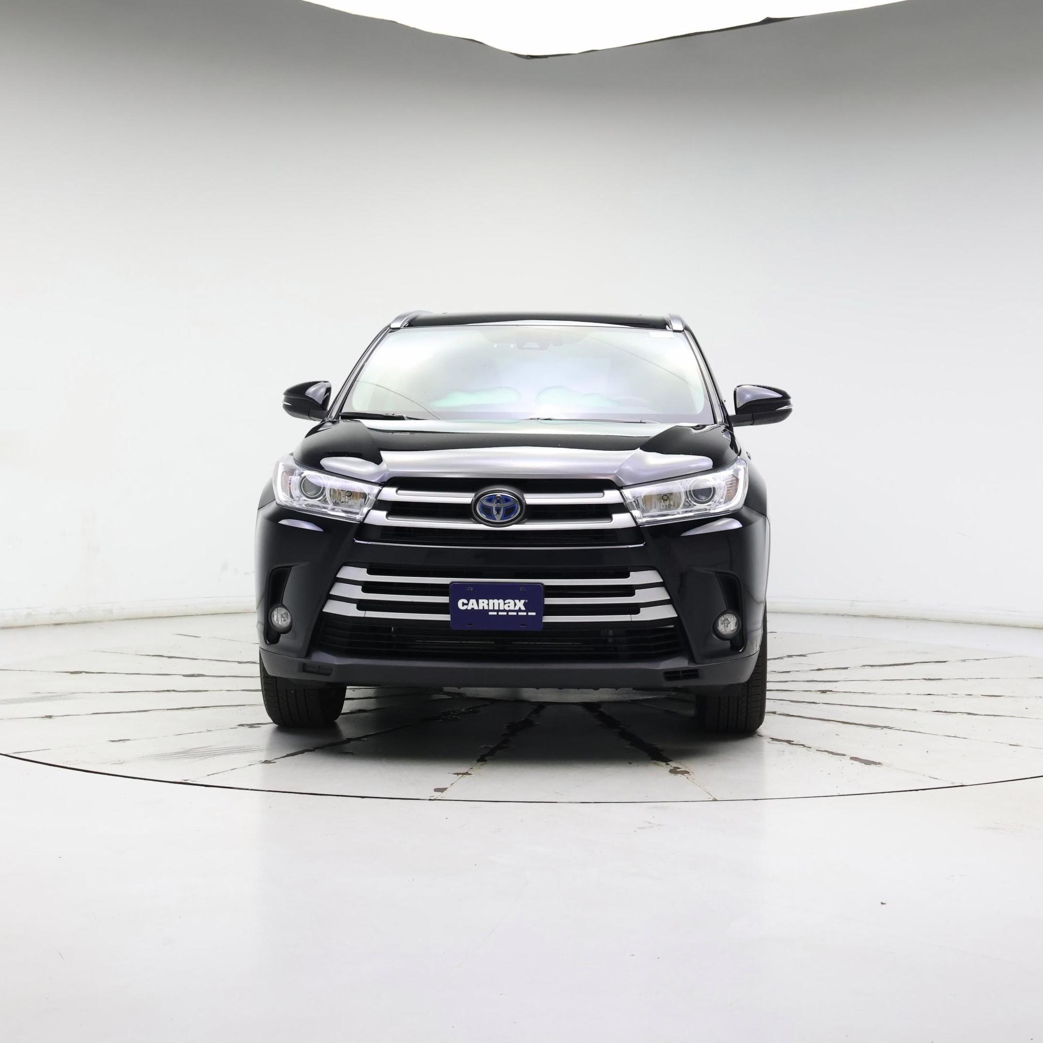 Thumbnail: 2018 Toyota Highlander - 5