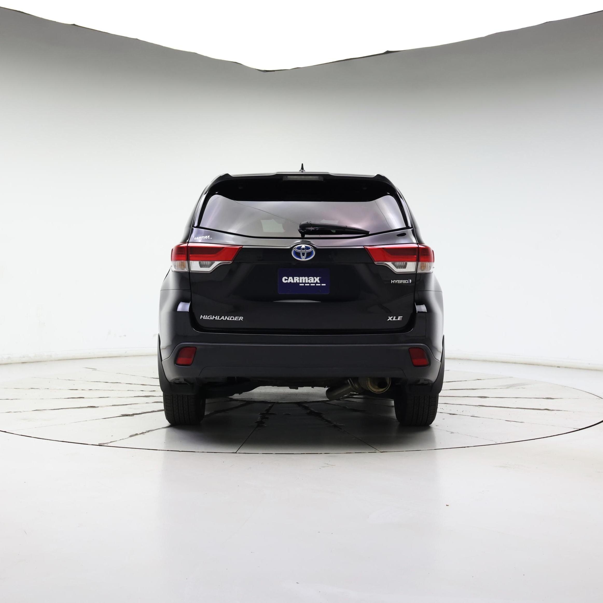 Thumbnail: 2018 Toyota Highlander - 6