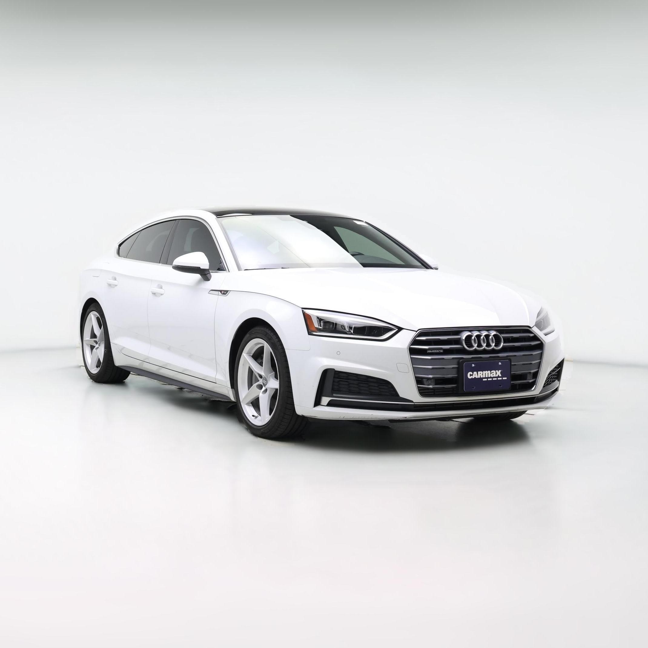 Thumbnail: 2018 Audi A5 - 1
