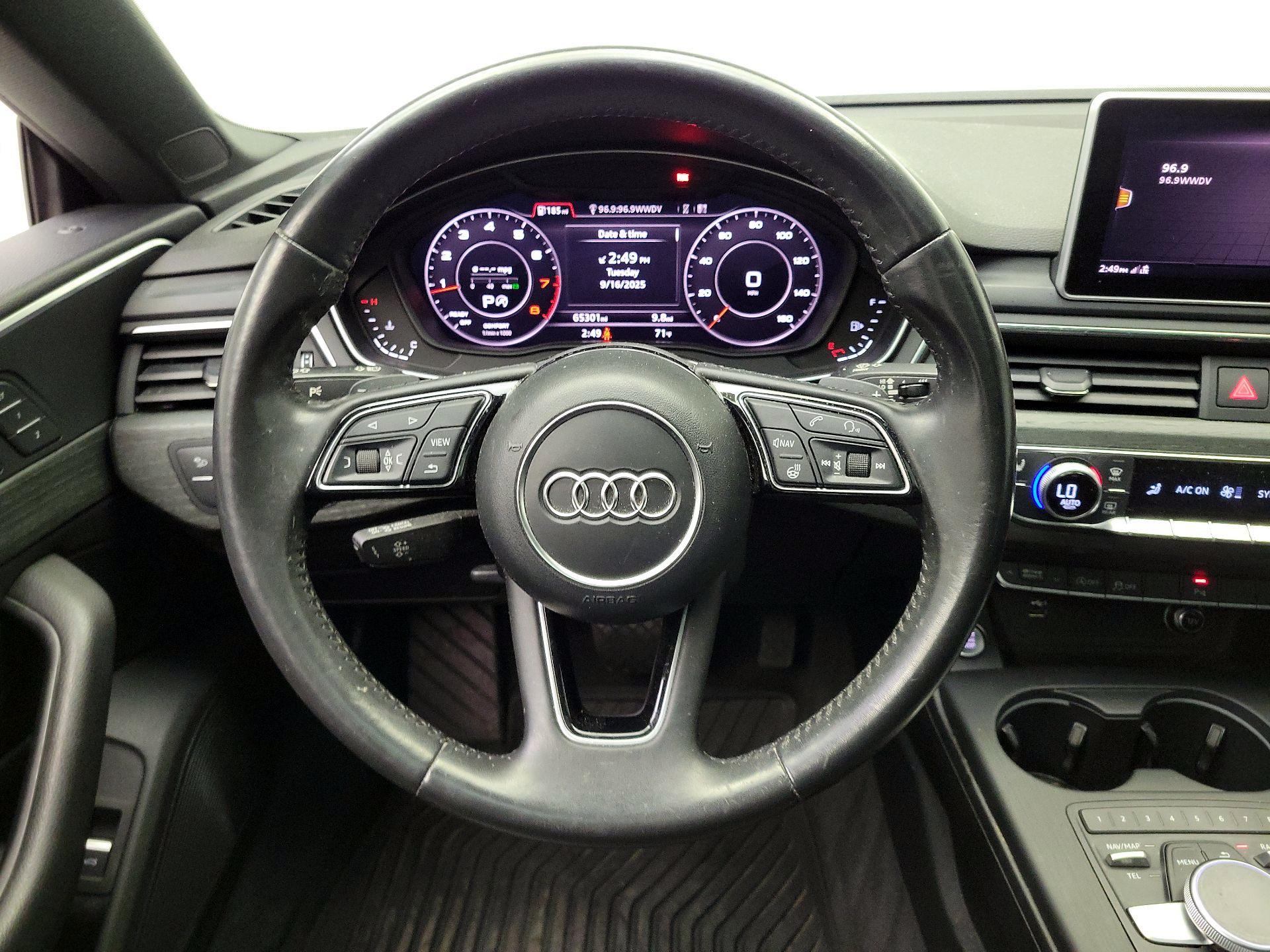Thumbnail: 2018 Audi A5 - 10