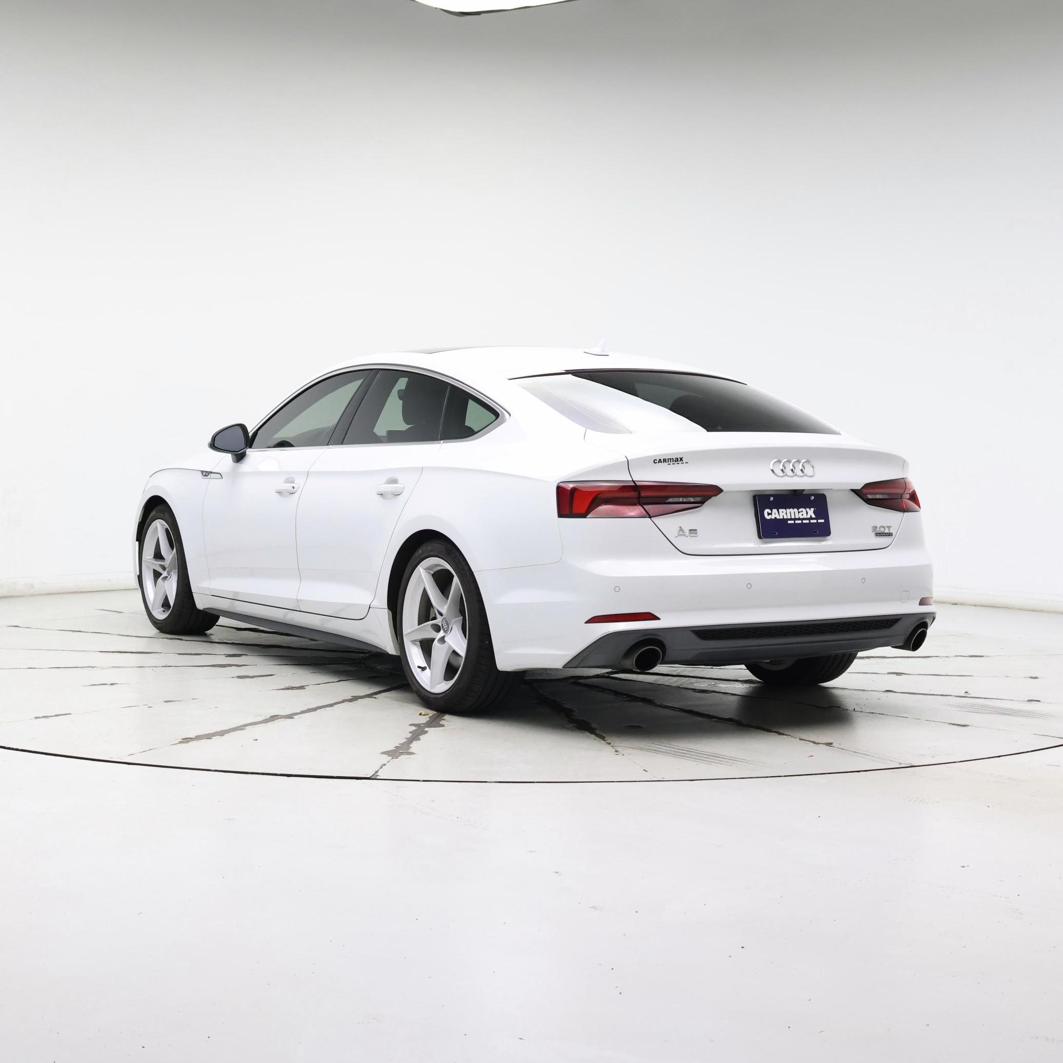 Thumbnail: 2018 Audi A5 - 2