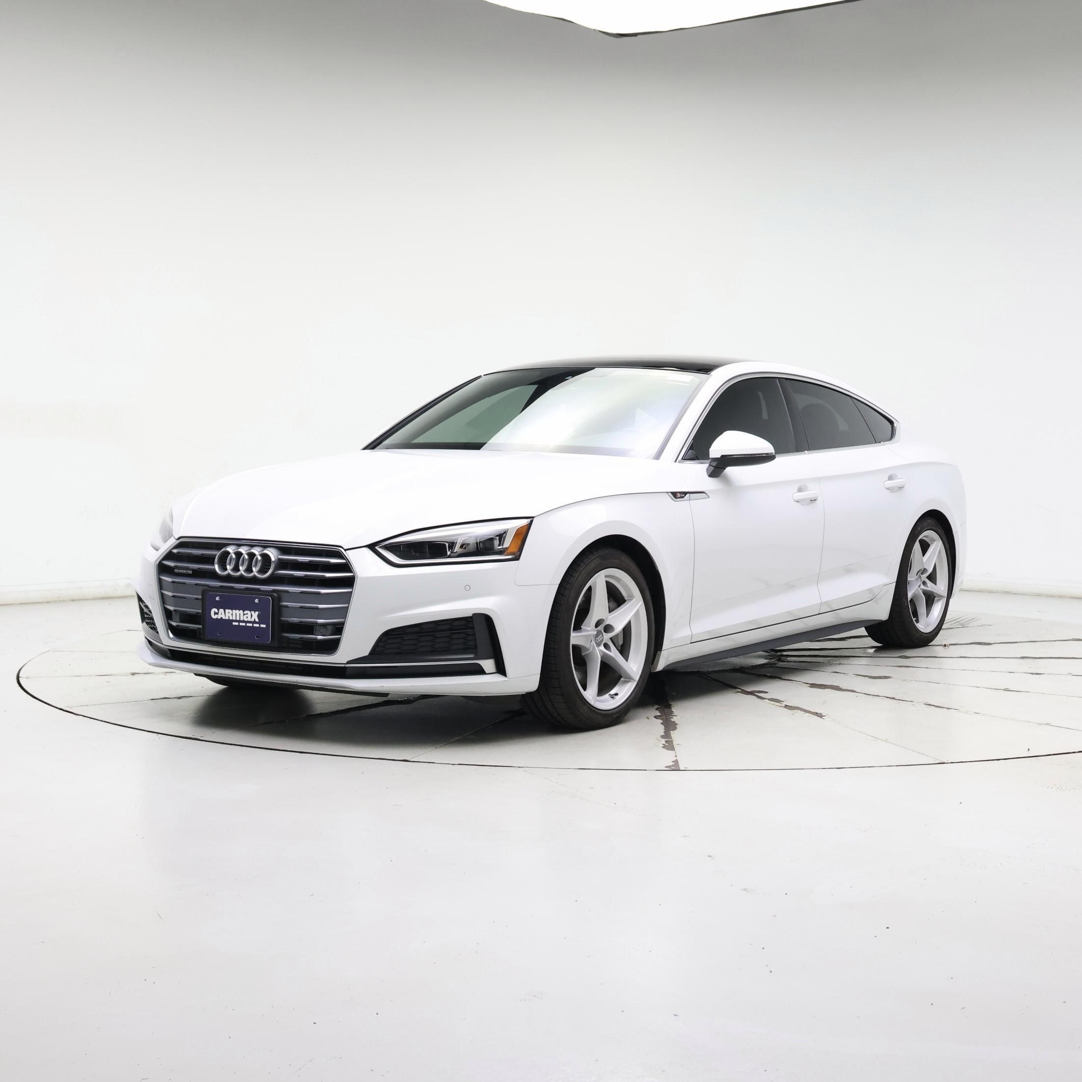 Thumbnail: 2018 Audi A5 - 4