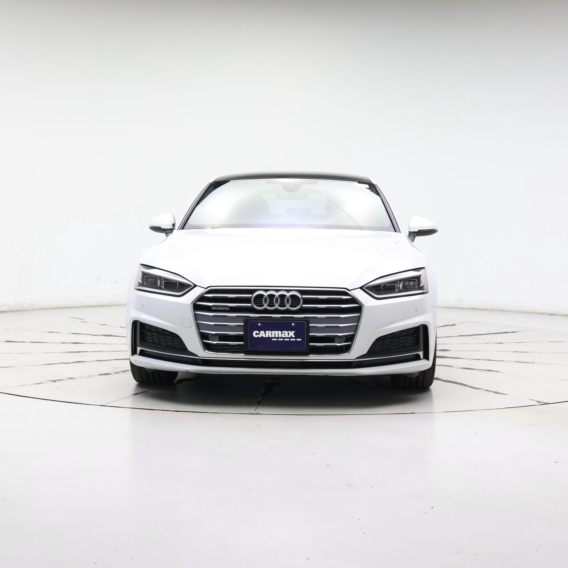 Thumbnail: 2018 Audi A5 - 5