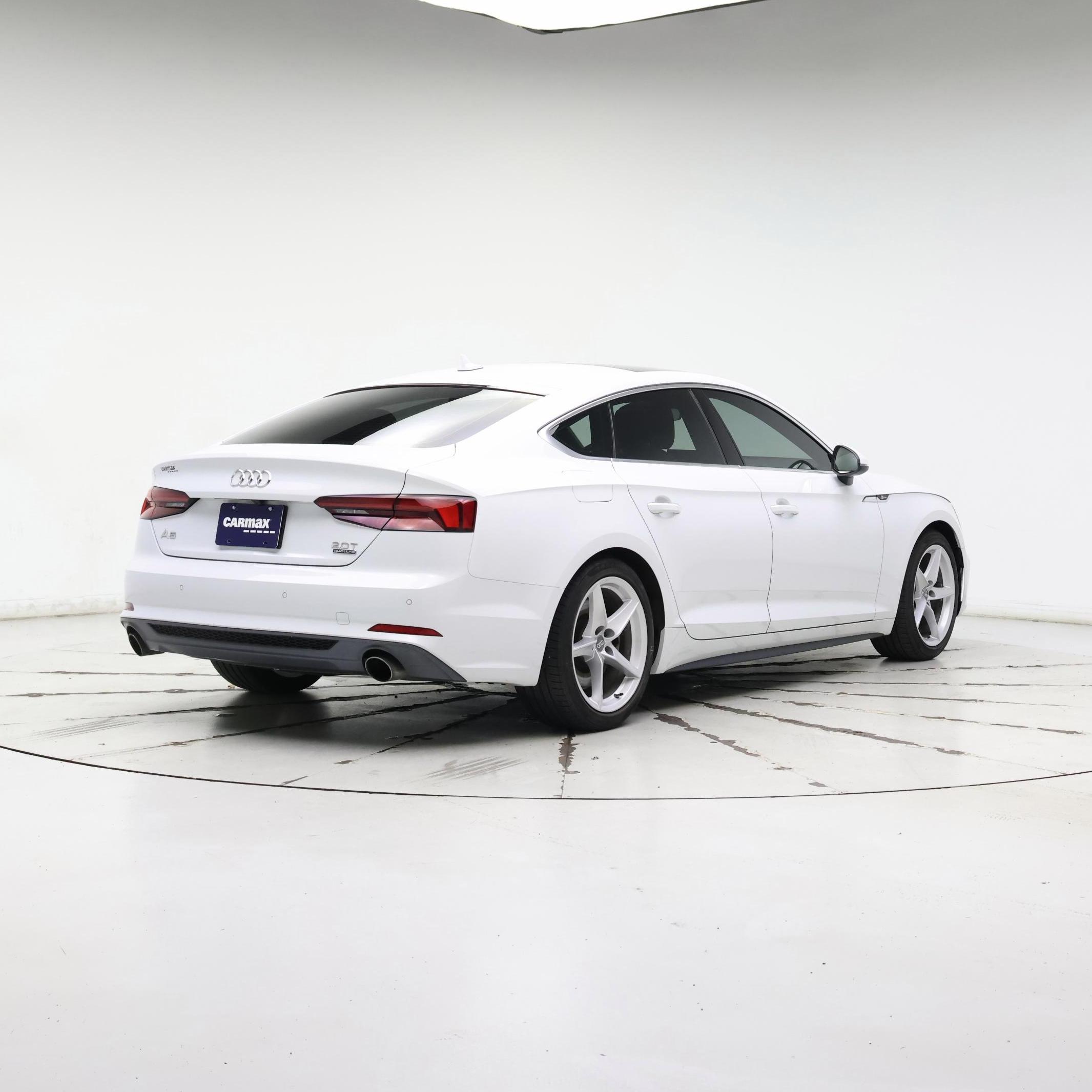 Thumbnail: 2018 Audi A5 - 8