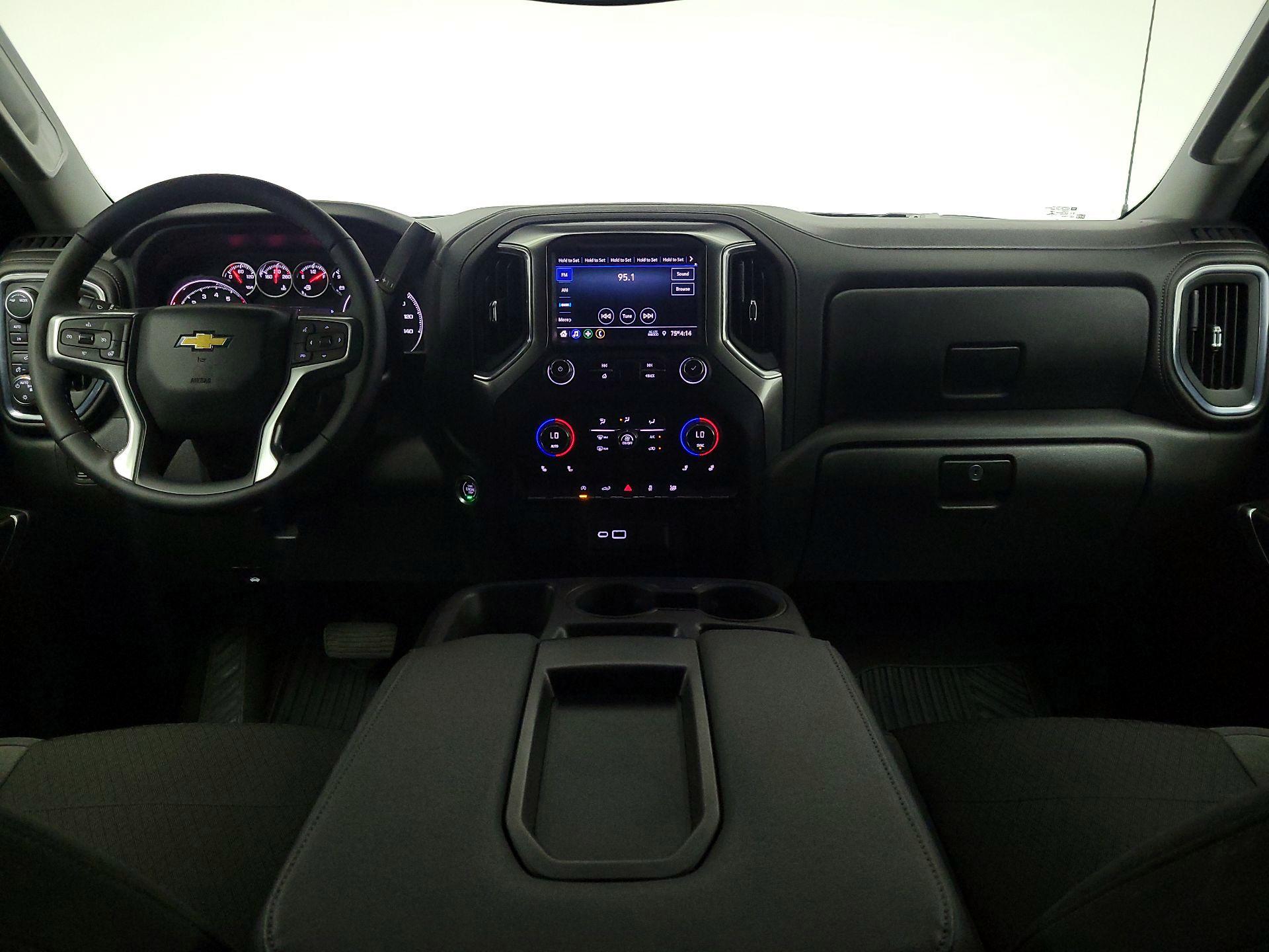 Thumbnail: 2022 Chevrolet Silverado 1500 - 9