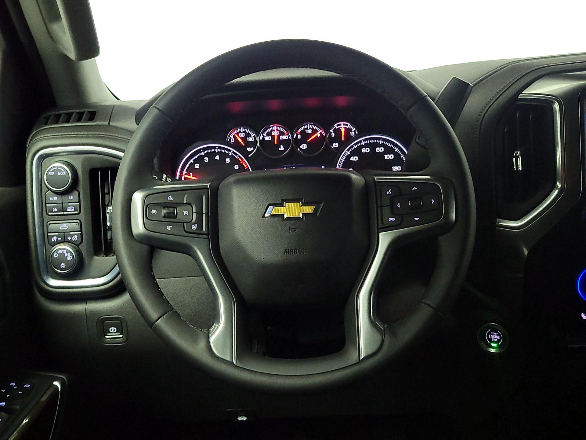 Thumbnail: 2022 Chevrolet Silverado 1500 - 10
