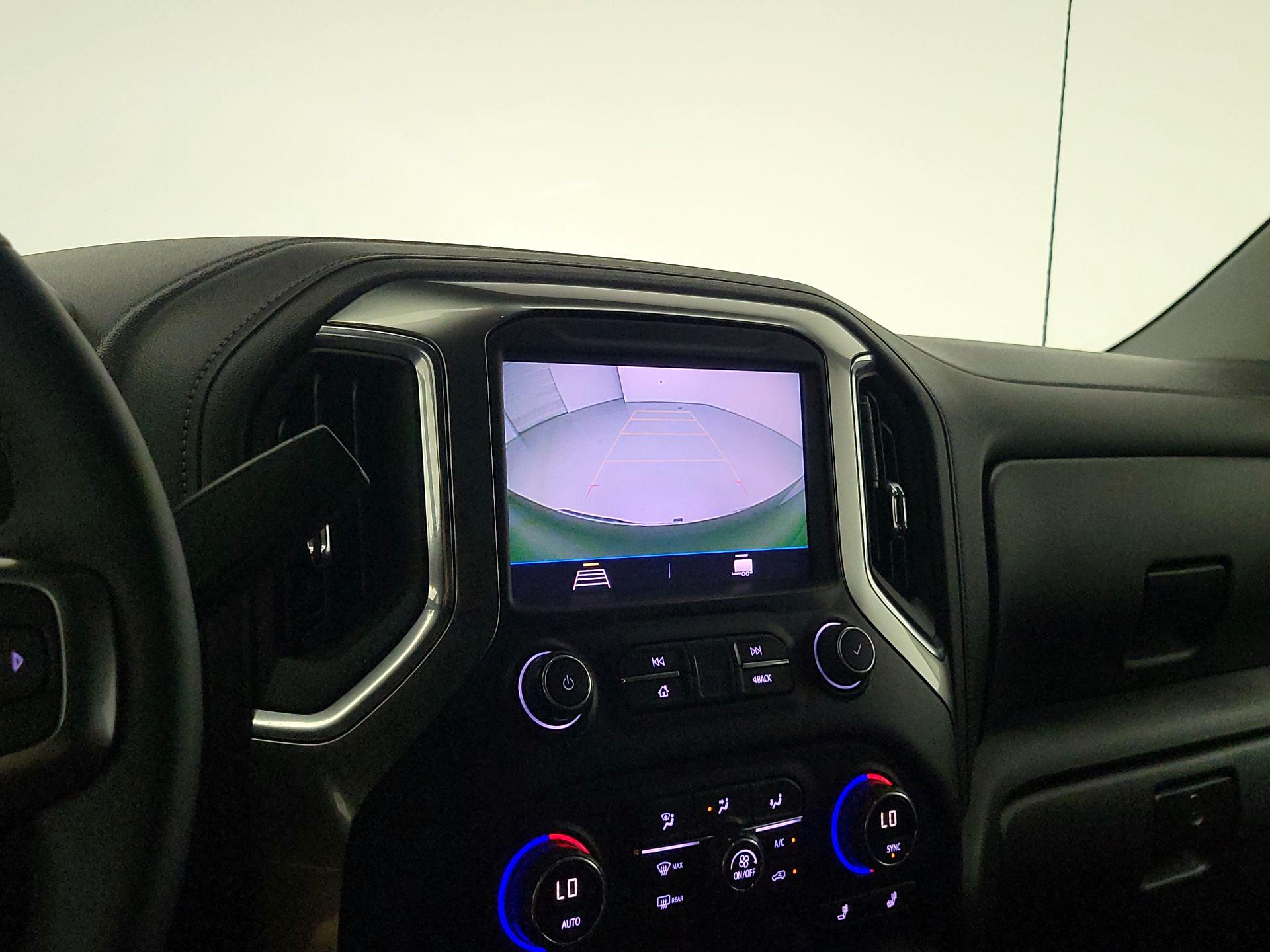 Thumbnail: 2022 Chevrolet Silverado 1500 - 14