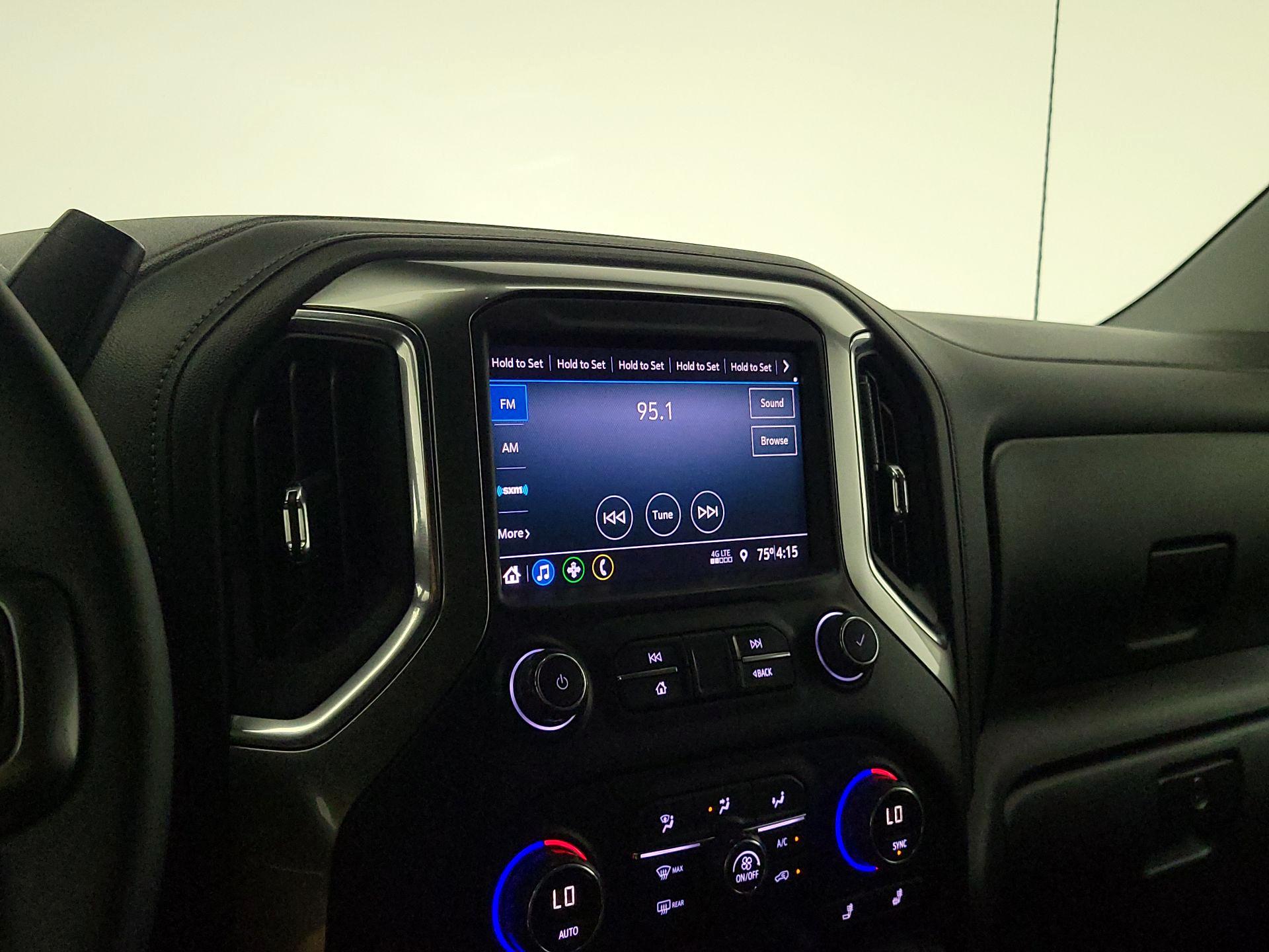 Thumbnail: 2022 Chevrolet Silverado 1500 - 15