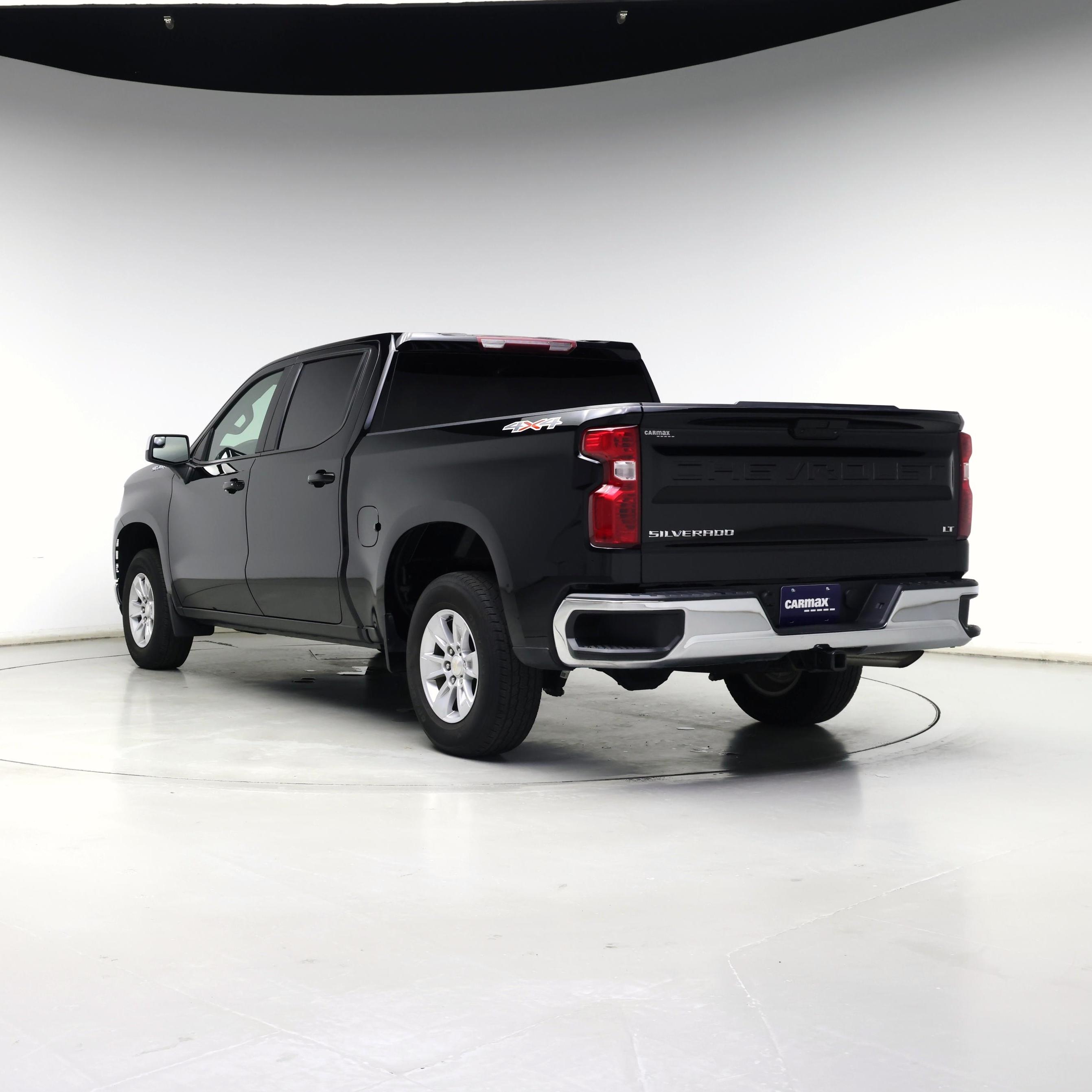 Thumbnail: 2022 Chevrolet Silverado 1500 - 2