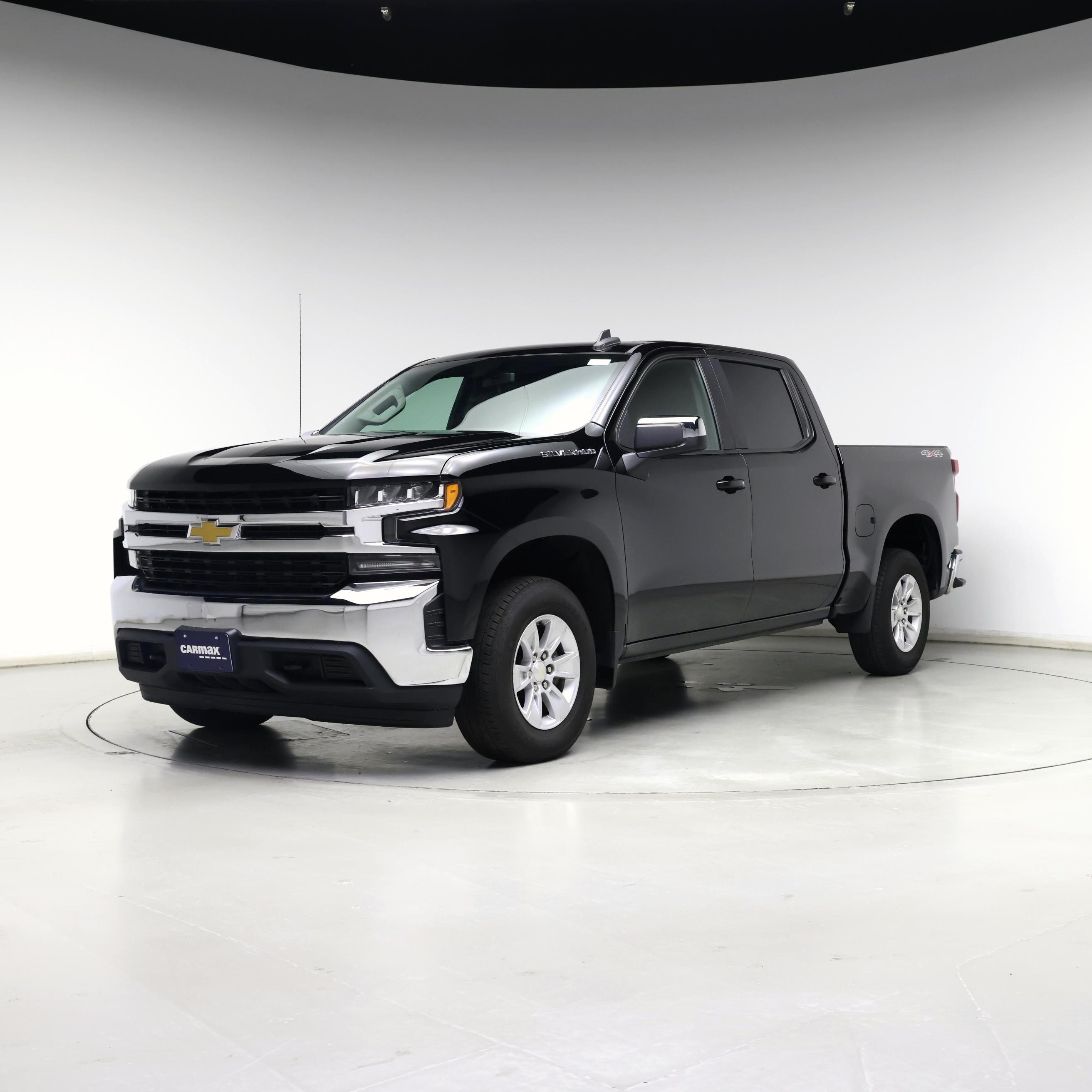 Thumbnail: 2022 Chevrolet Silverado 1500 - 4