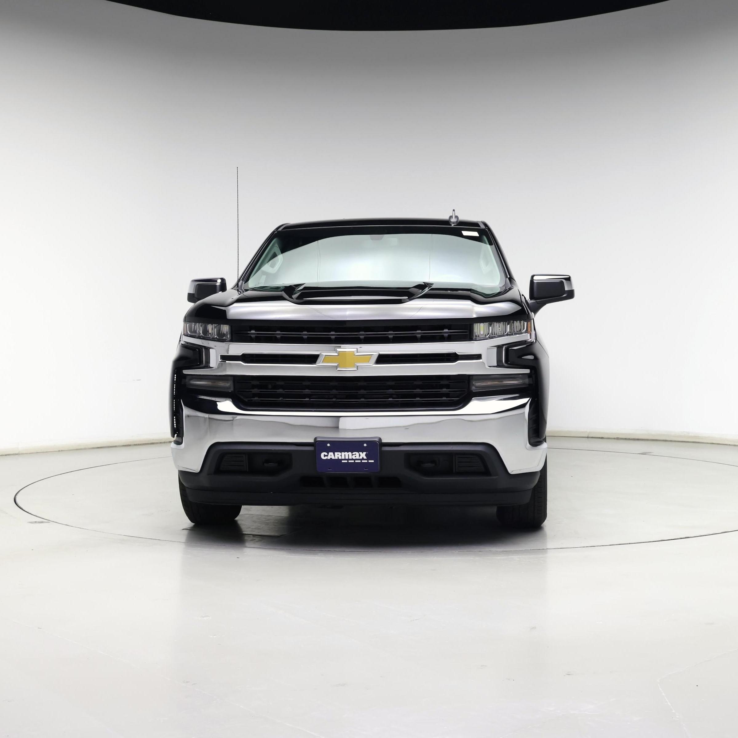 Thumbnail: 2022 Chevrolet Silverado 1500 - 5