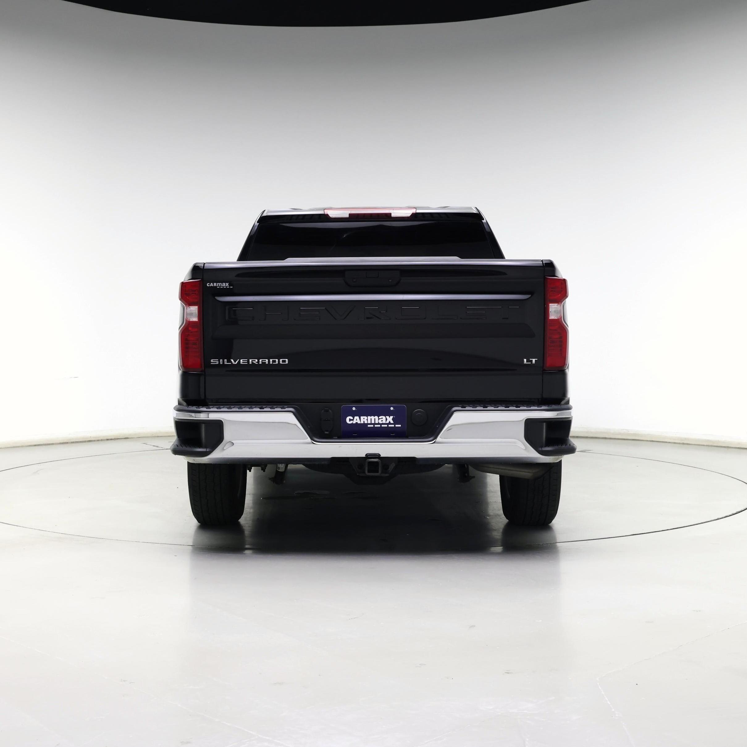 Thumbnail: 2022 Chevrolet Silverado 1500 - 6