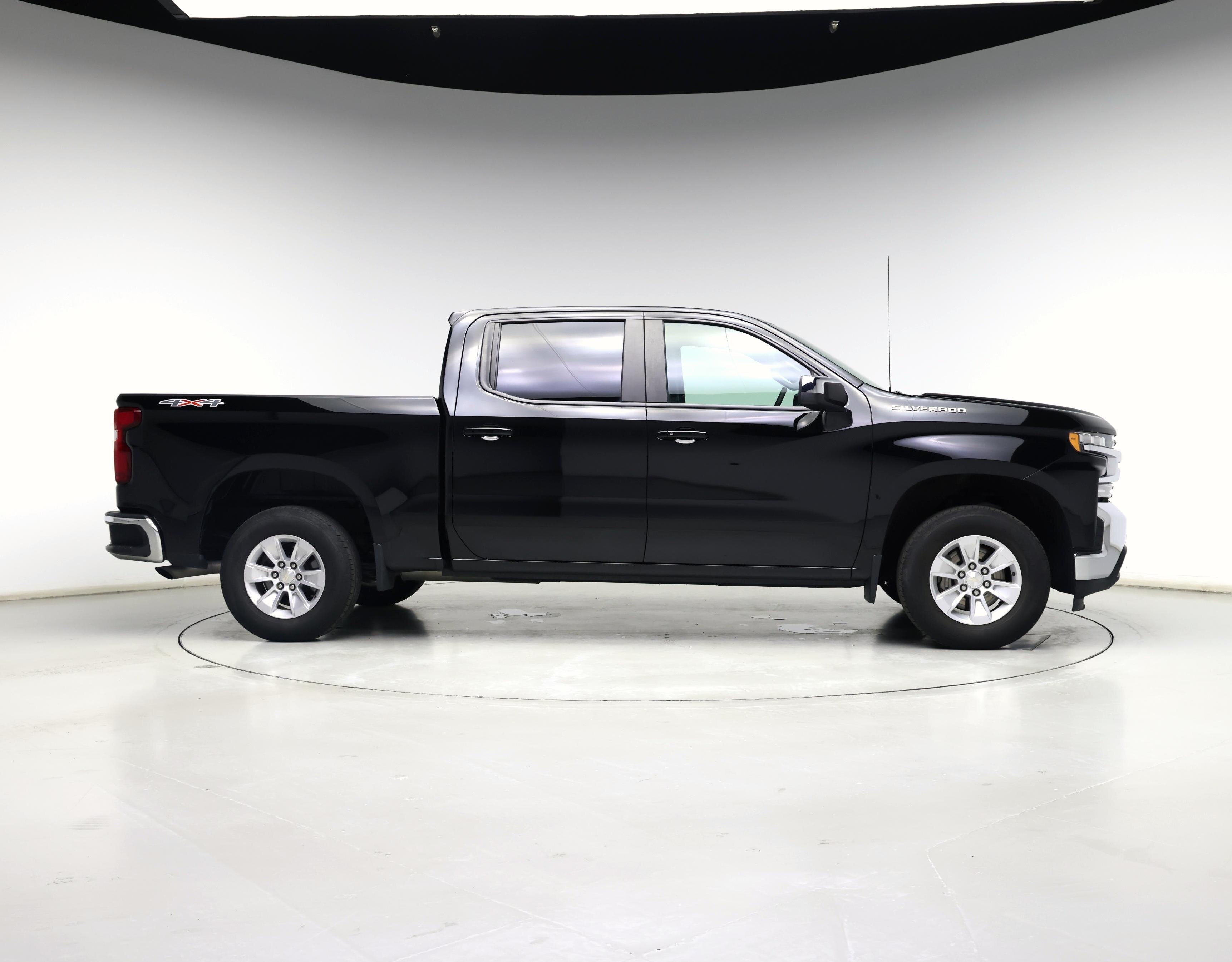 Thumbnail: 2022 Chevrolet Silverado 1500 - 7