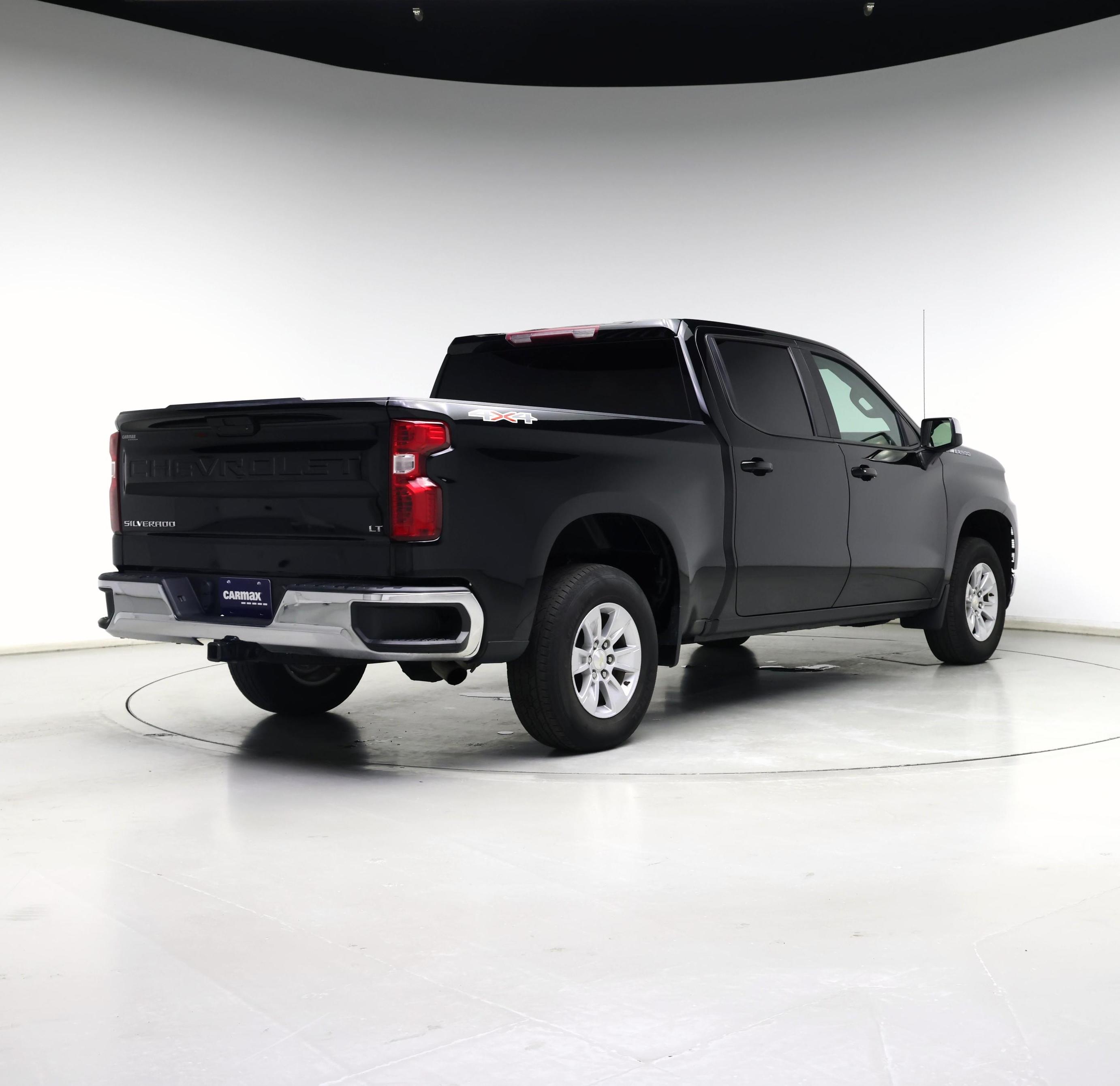 Thumbnail: 2022 Chevrolet Silverado 1500 - 8
