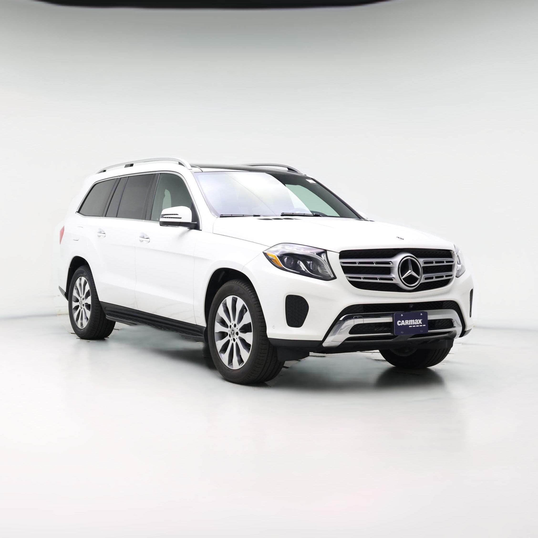 Thumbnail: 2018 Mercedes-Benz GLS - 1