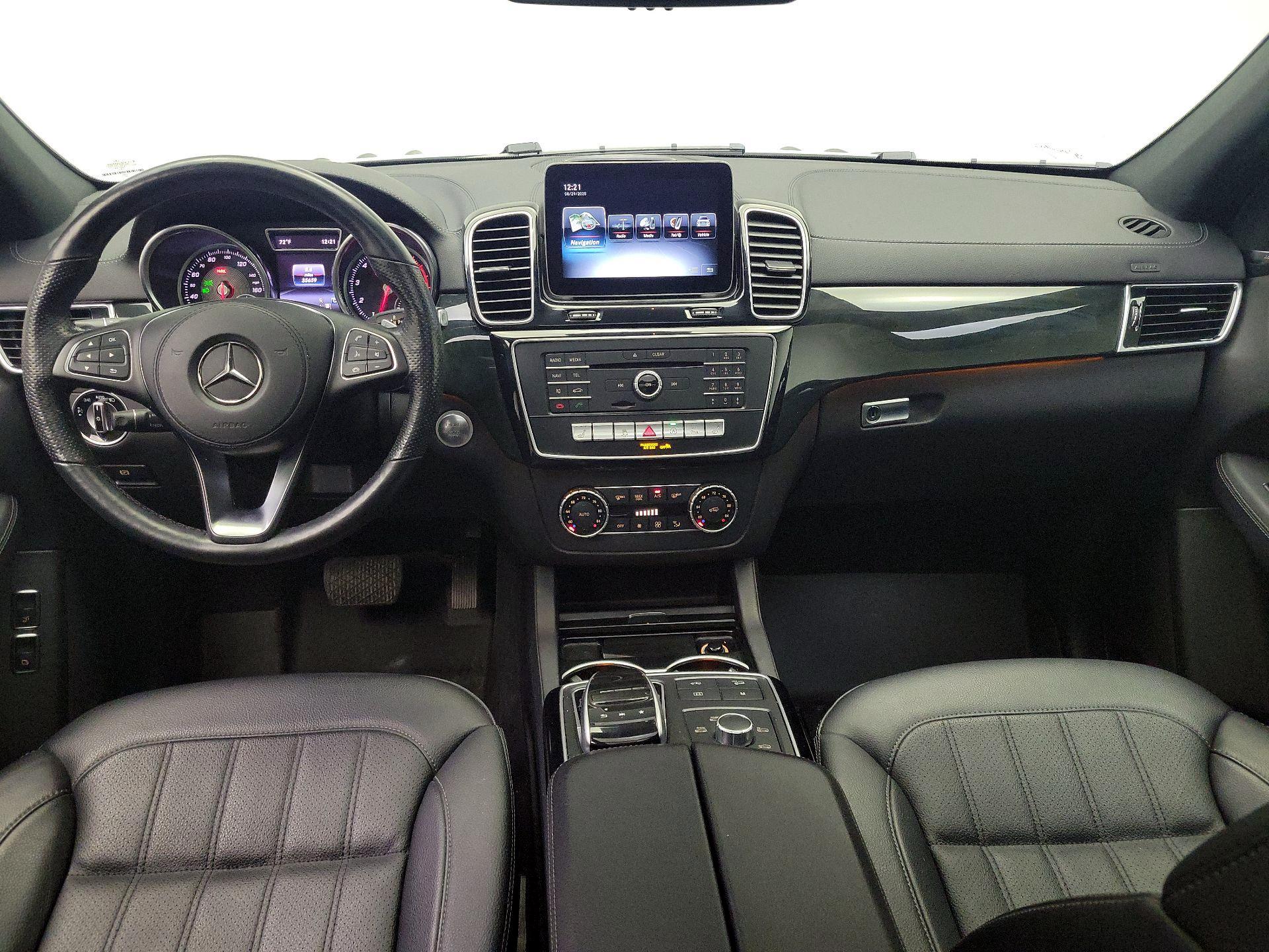 Thumbnail: 2018 Mercedes-Benz GLS - 9