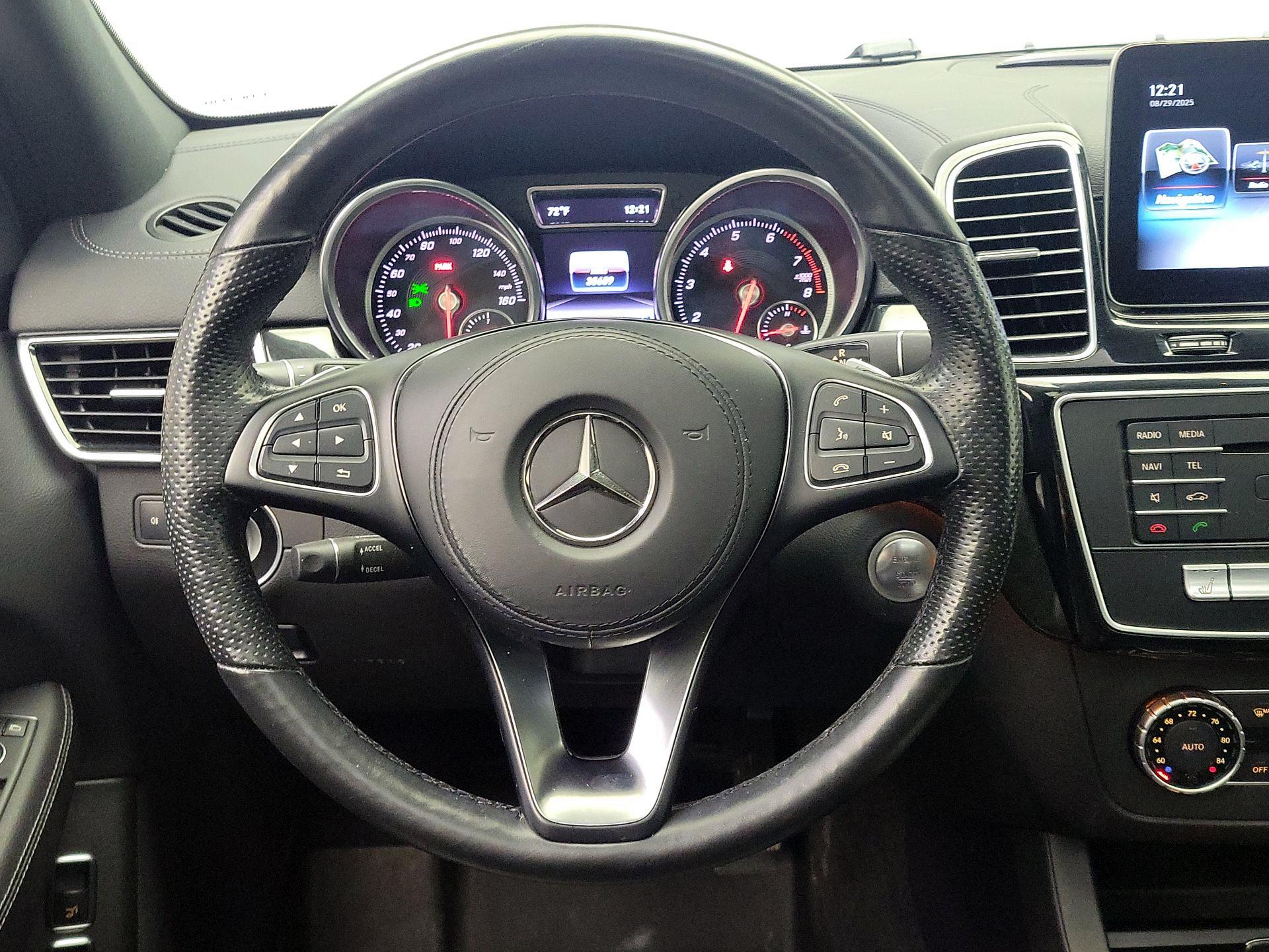 Thumbnail: 2018 Mercedes-Benz GLS - 10