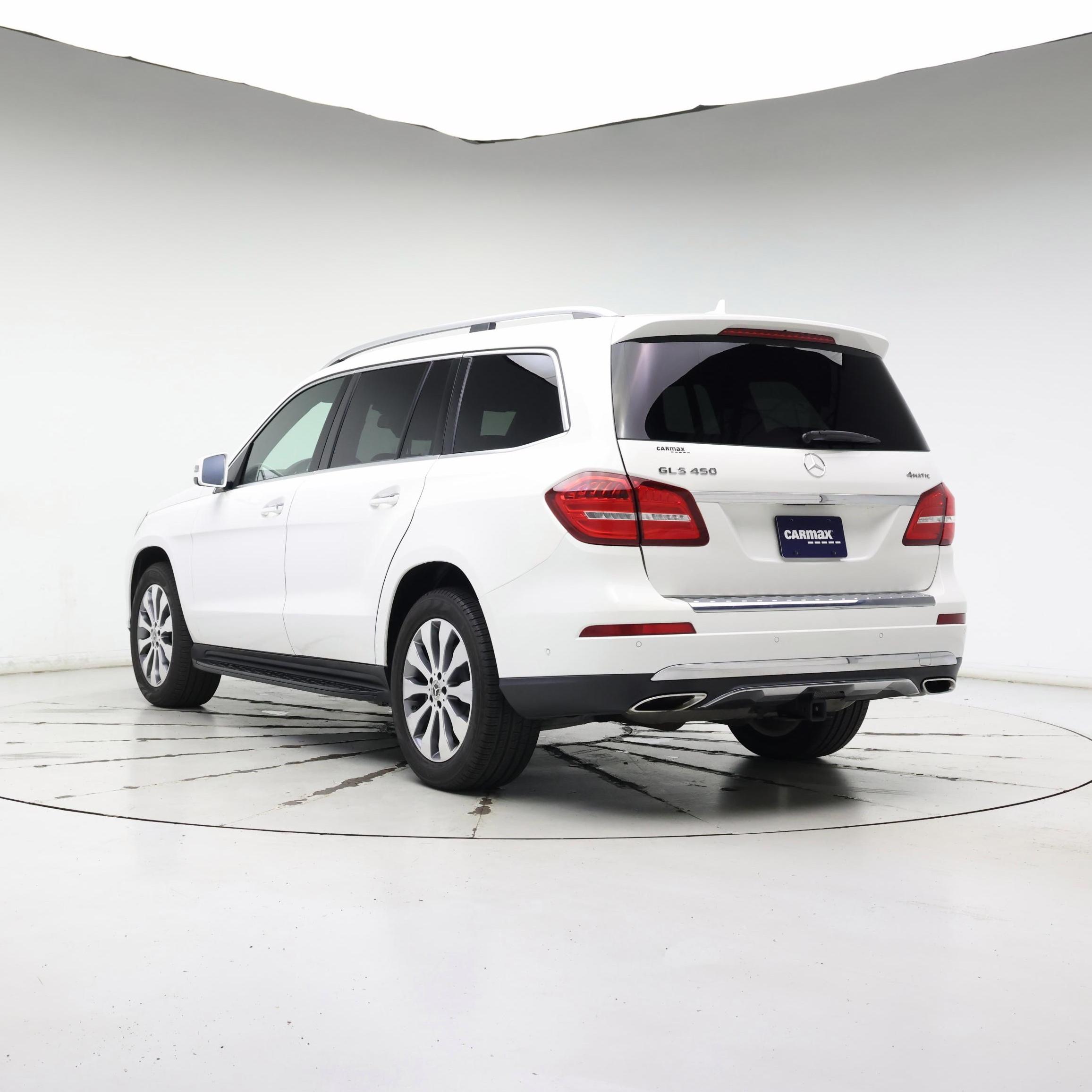Thumbnail: 2018 Mercedes-Benz GLS - 2