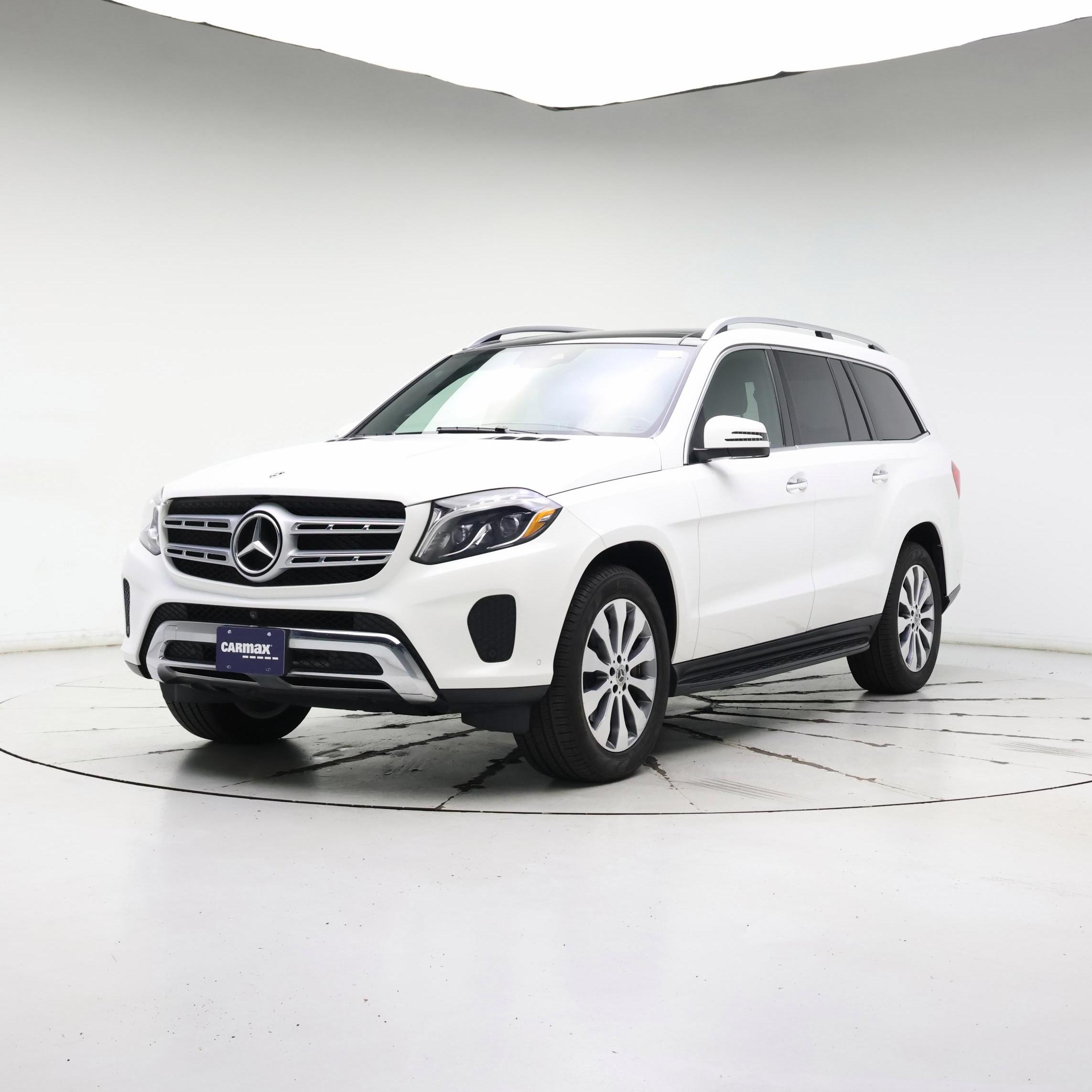 Thumbnail: 2018 Mercedes-Benz GLS - 4