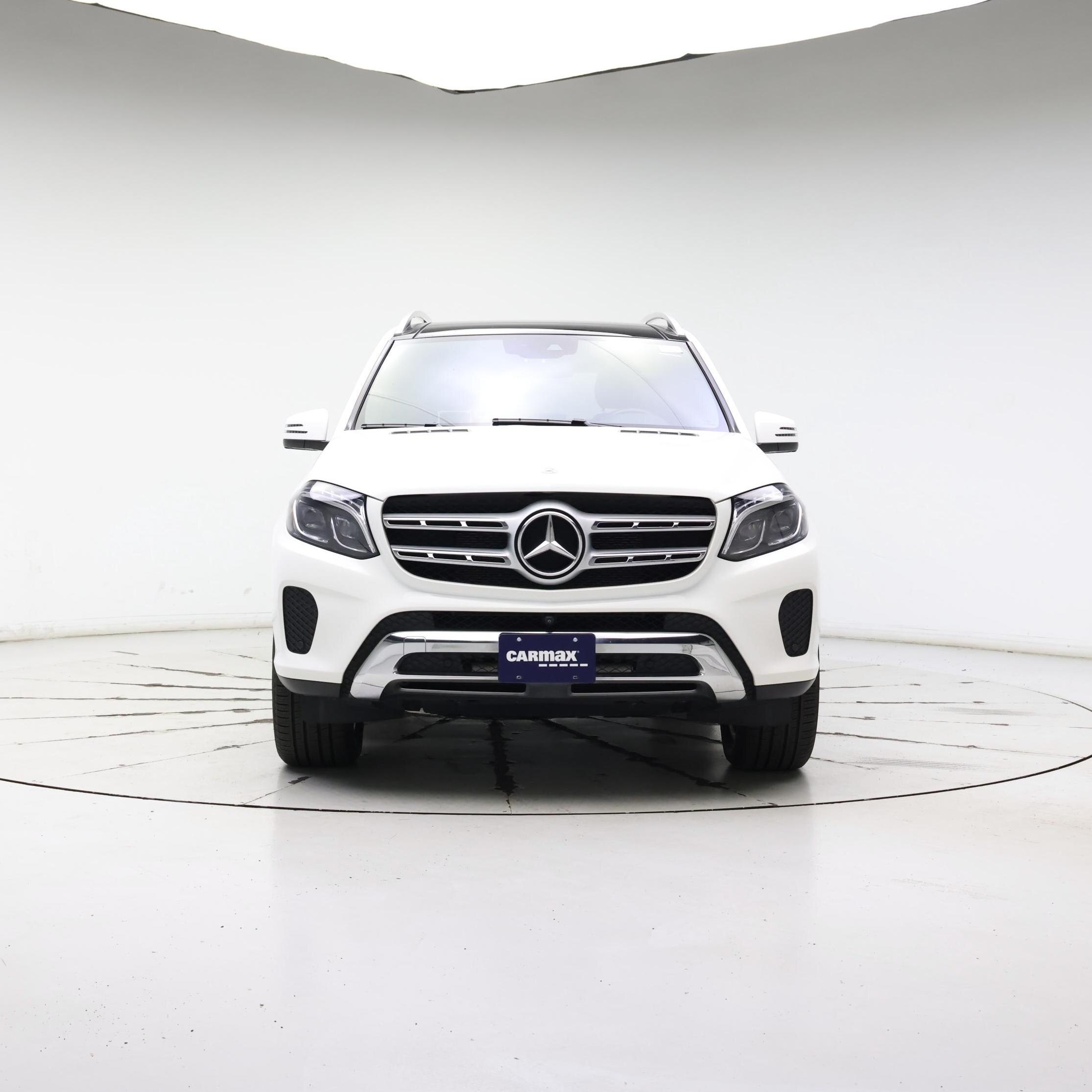 Thumbnail: 2018 Mercedes-Benz GLS - 5