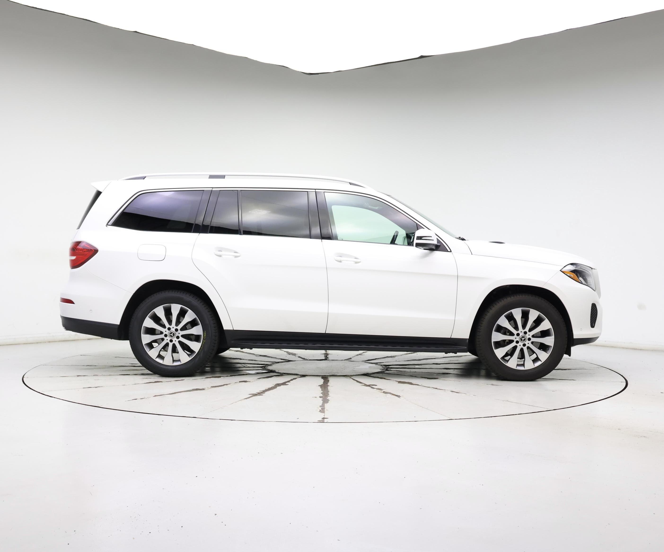 Thumbnail: 2018 Mercedes-Benz GLS - 7