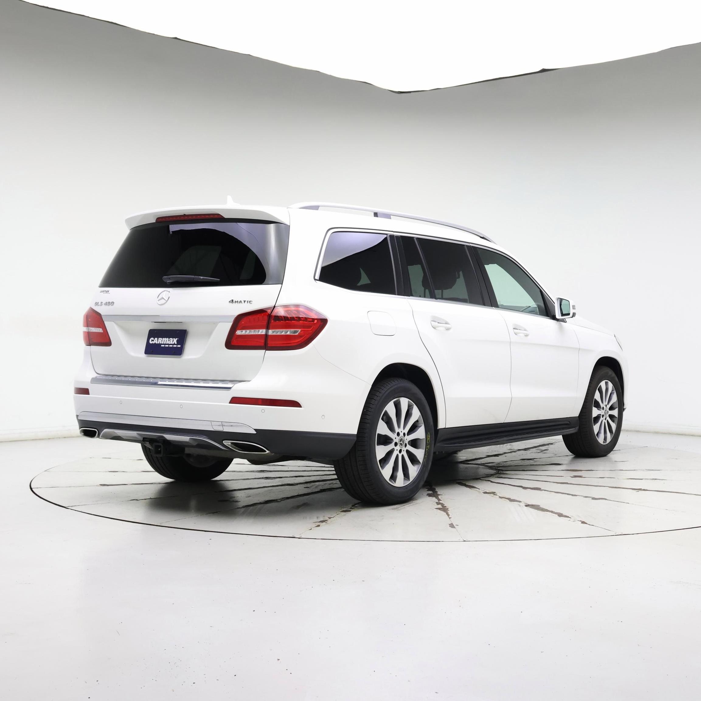 Thumbnail: 2018 Mercedes-Benz GLS - 8
