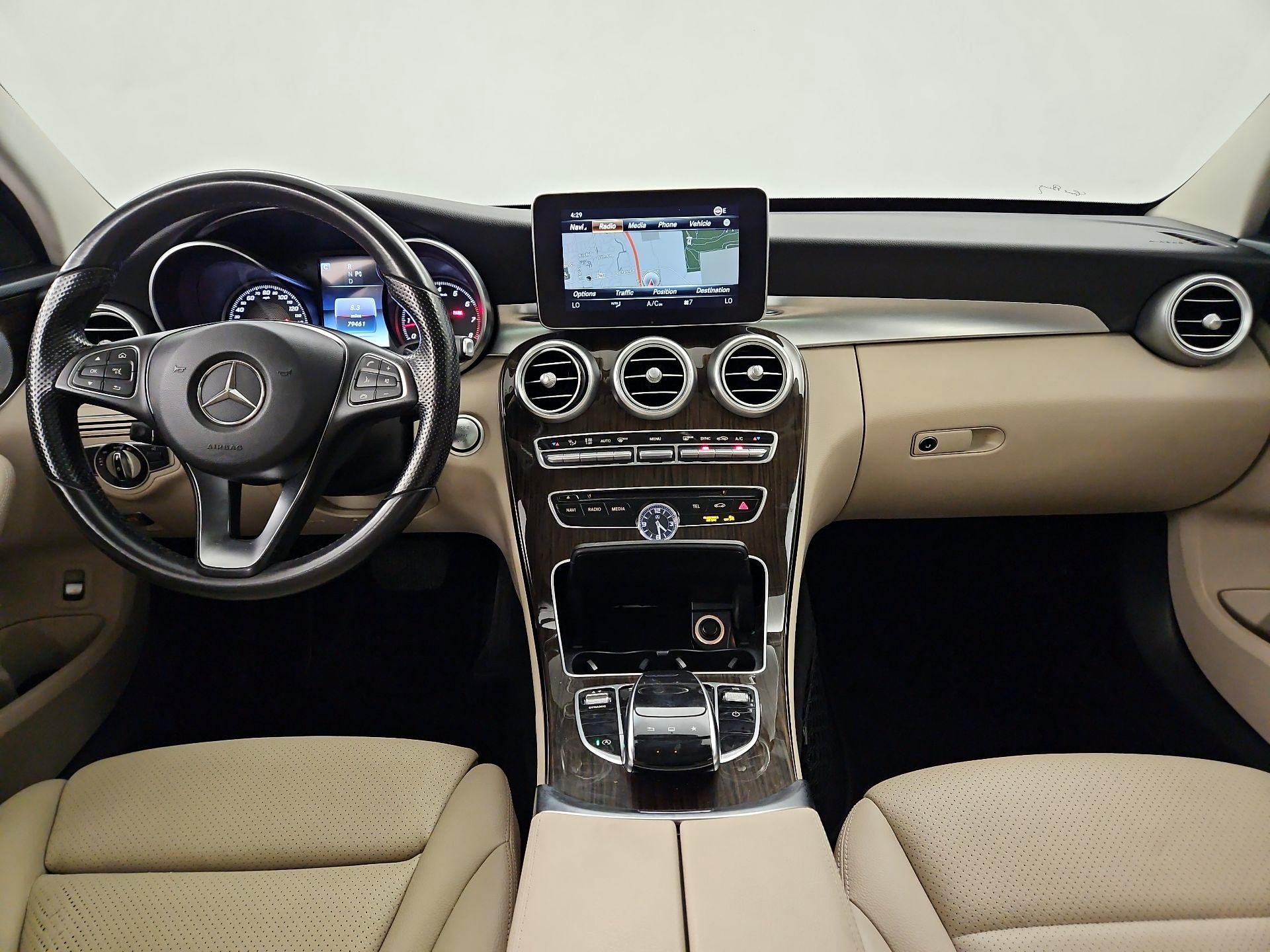 Thumbnail: 2016 Mercedes-Benz C-Class - 9