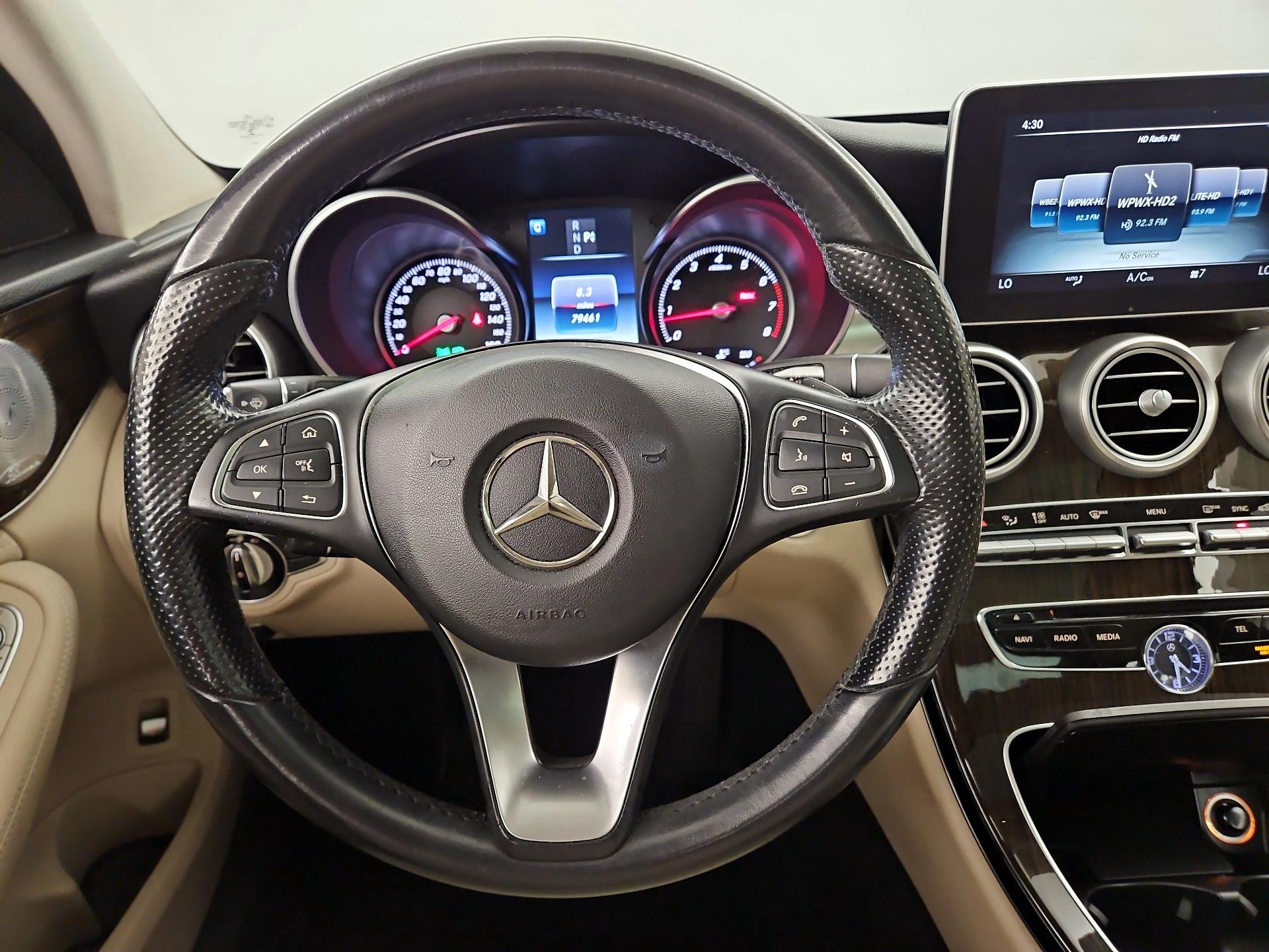 Thumbnail: 2016 Mercedes-Benz C-Class - 10